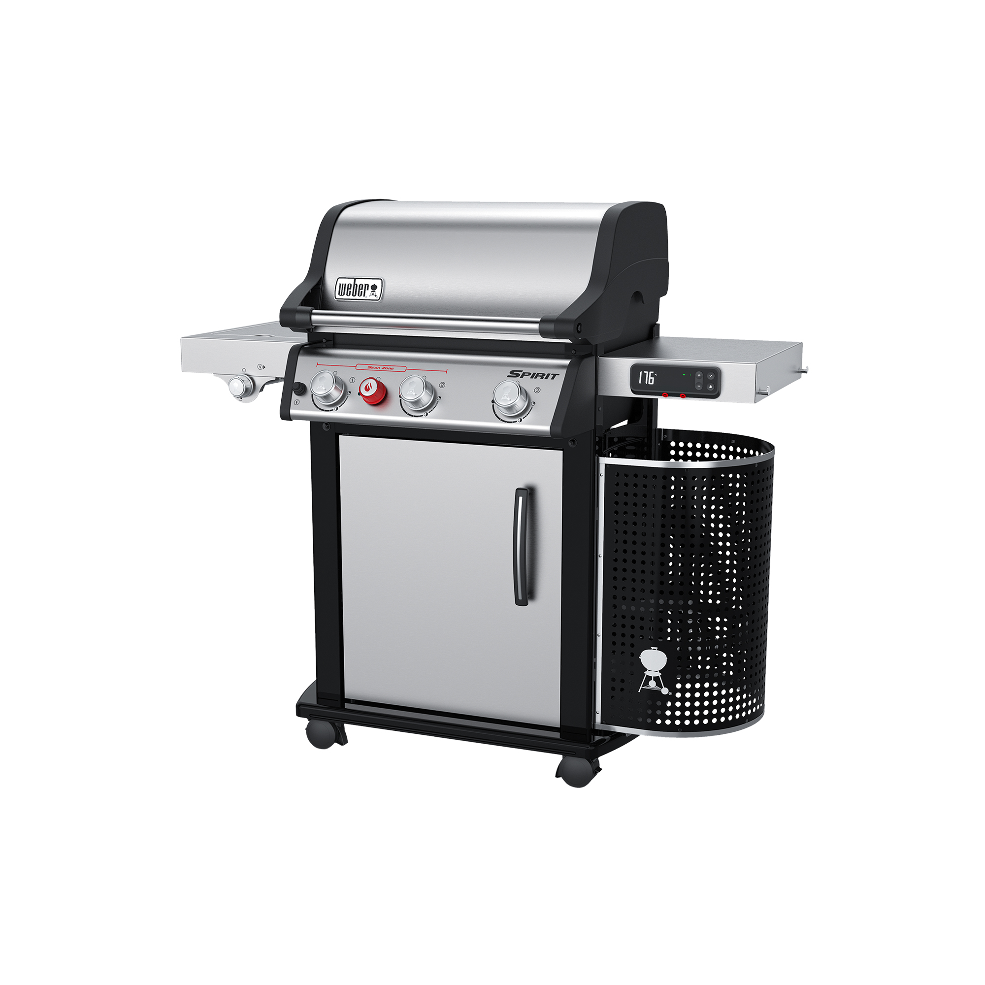 Weber® Spirit® Smartgrill SPX-335 GBS (46803779) - Weber