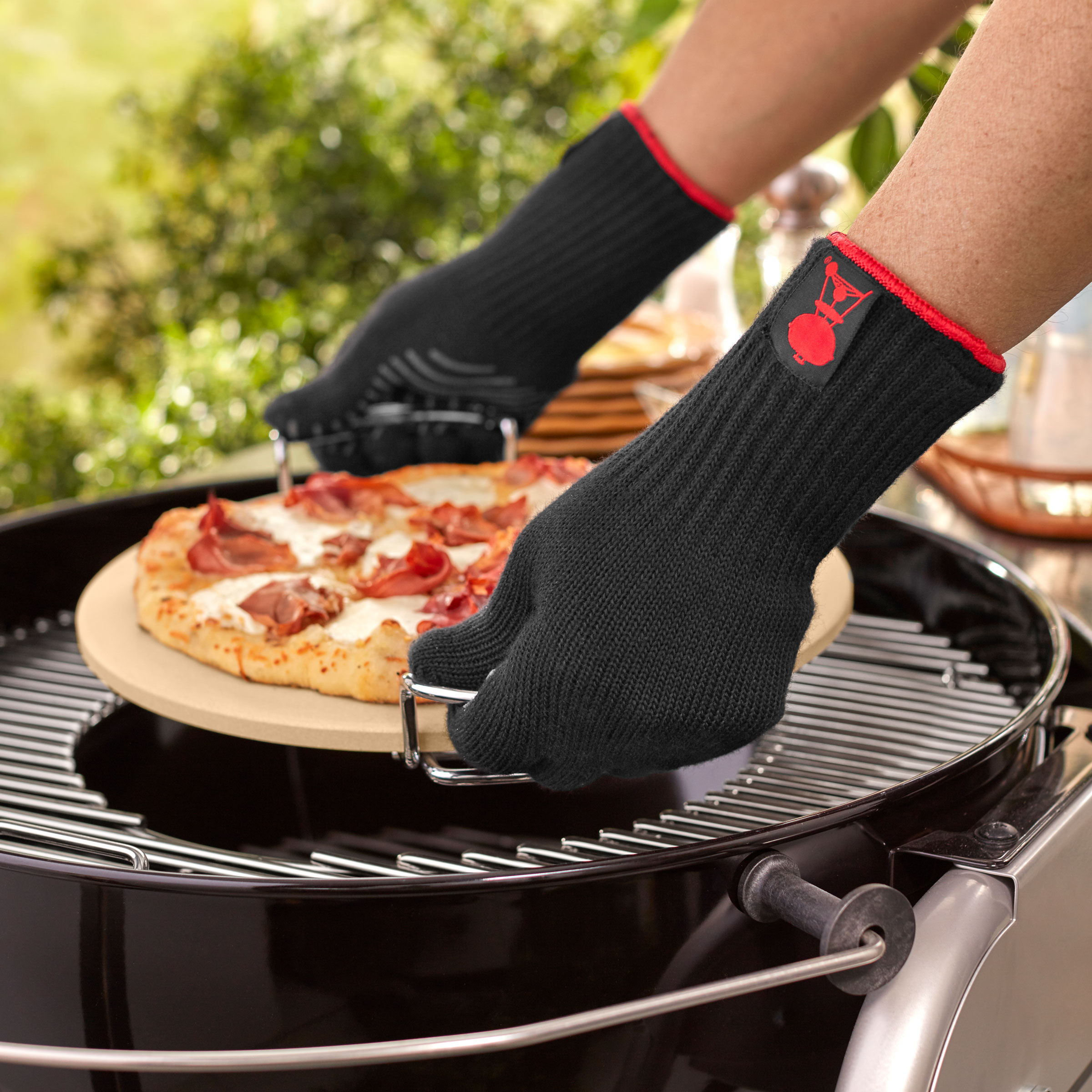 Weber® Premium Grillhandschuhe, L/XL (6670) - Weber