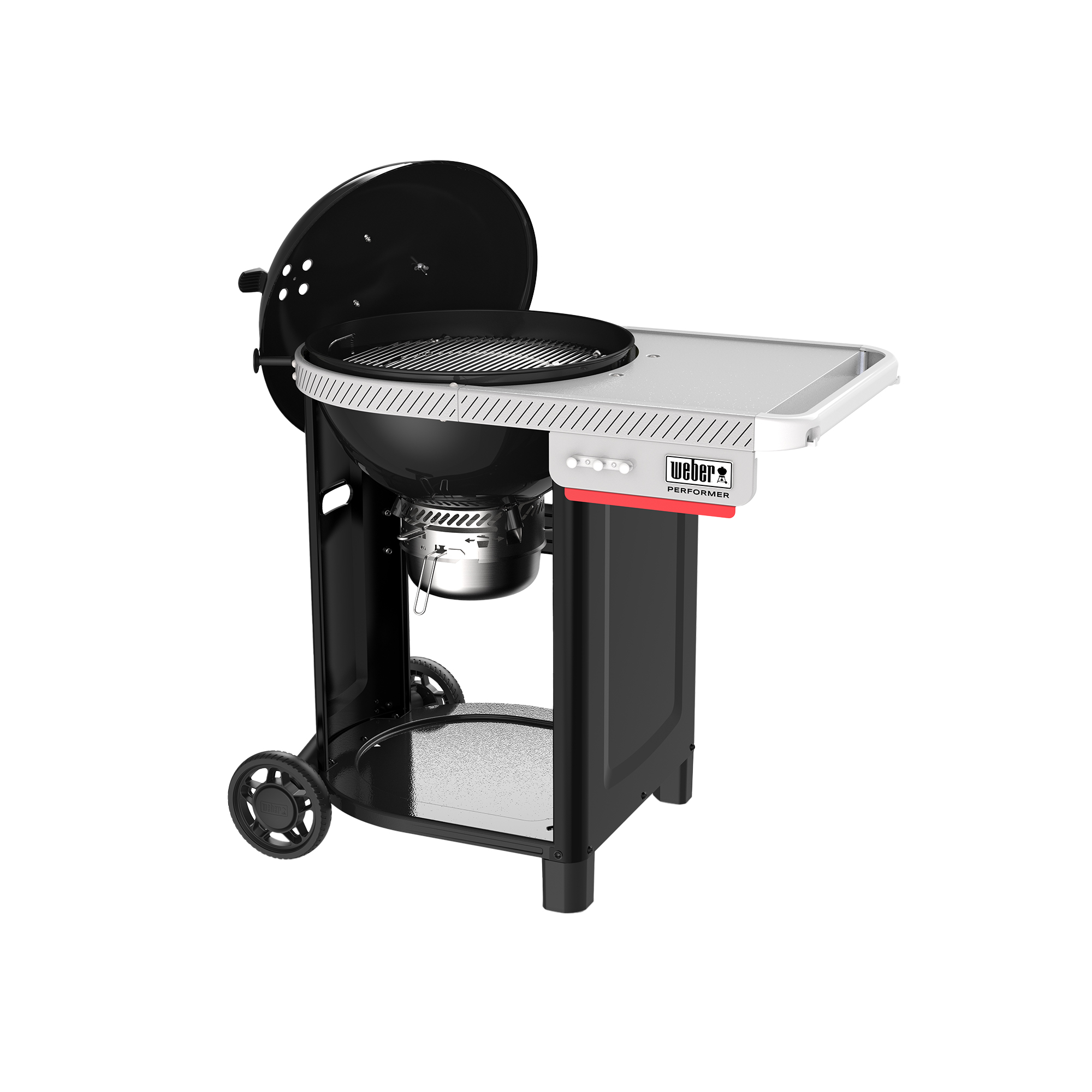 Weber® Performer Holzkohlegrill Ø 57 cm (1501630) - Weber