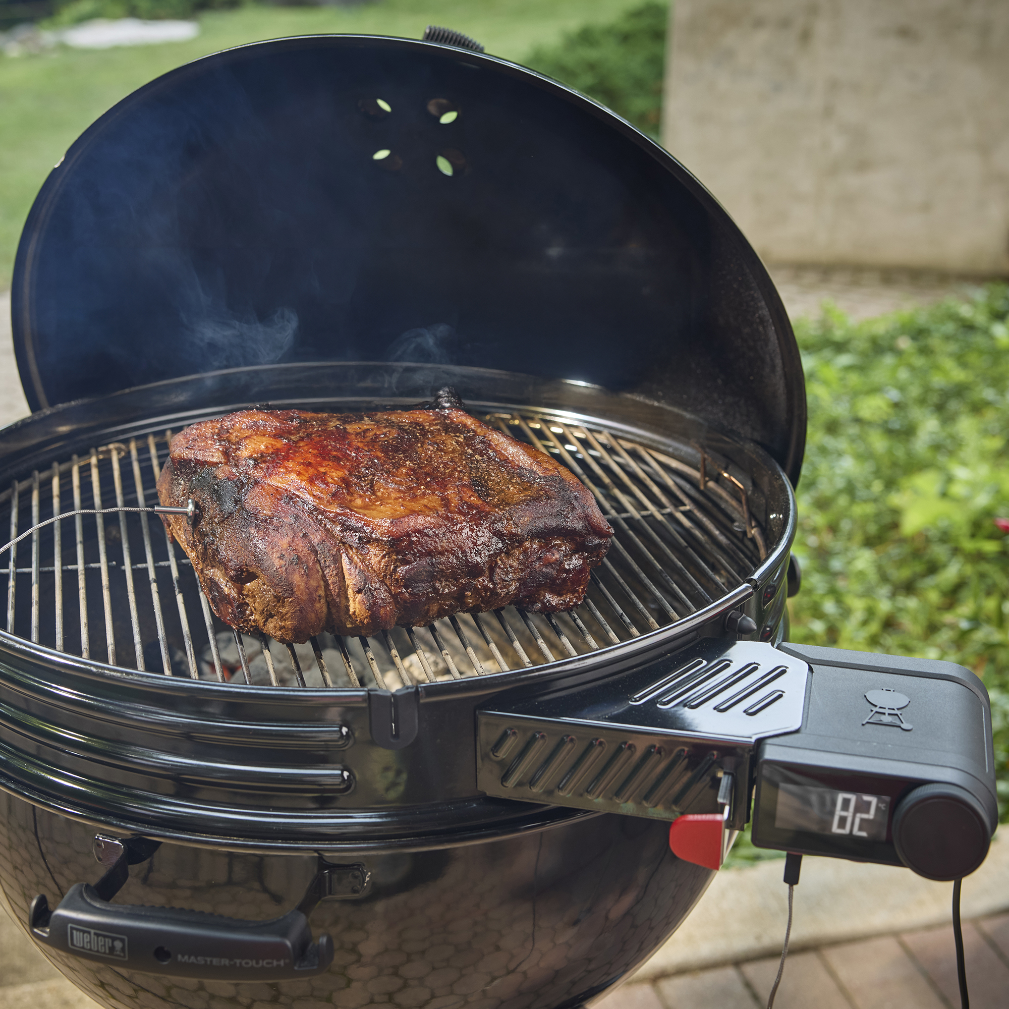 Weber® Smarter Steuerungsring Ø 57 cm (3400653) - Weber