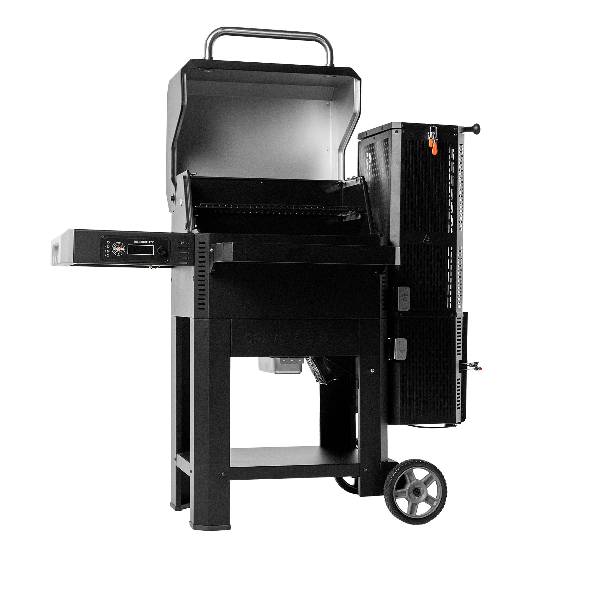 Masterbuilt® Gravity Series™ 600 Holzkohlegrill und Smoker (MB20041423) - Masterbuilt