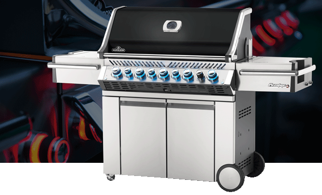 Napoleon Gasgrill Prestige PRO™ Serie Napoleon Gasgrill Prestige PRO™ Serie