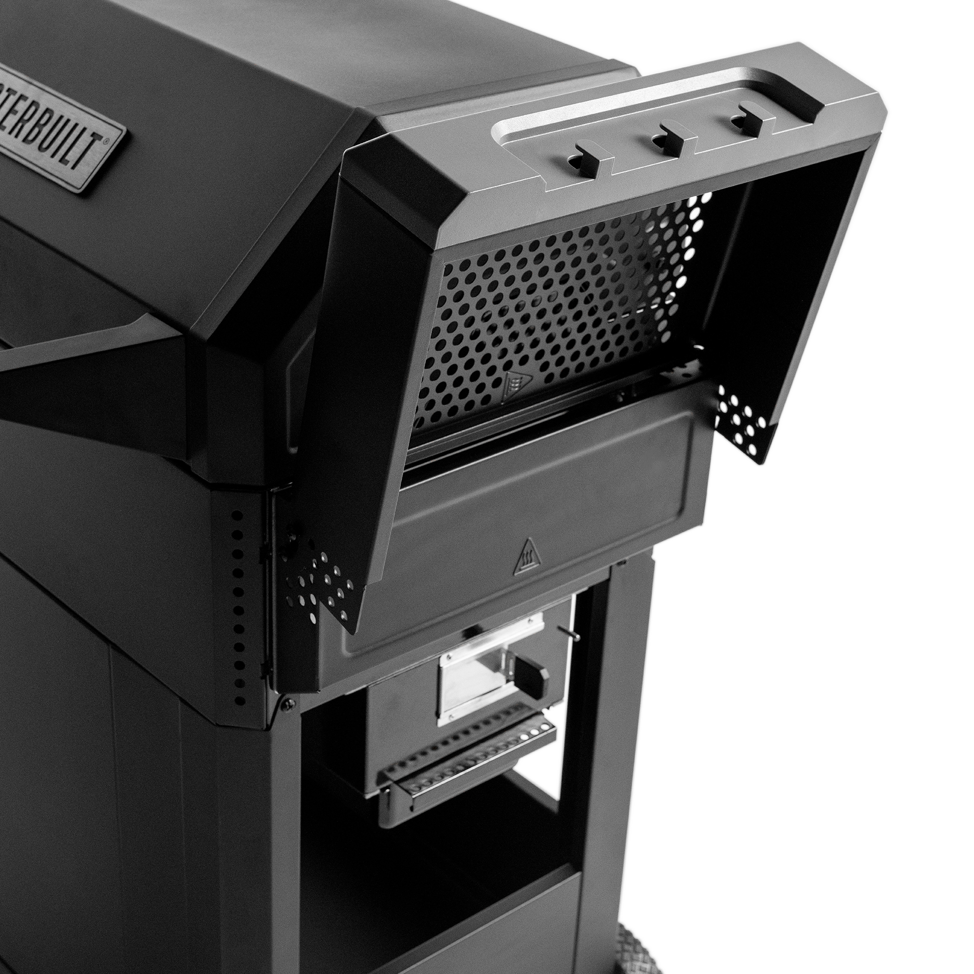 Masterbuilt® AutoIgnite Series 545 Digital Holzkohlegrill & Smoker (MB20042724) - Masterbuilt