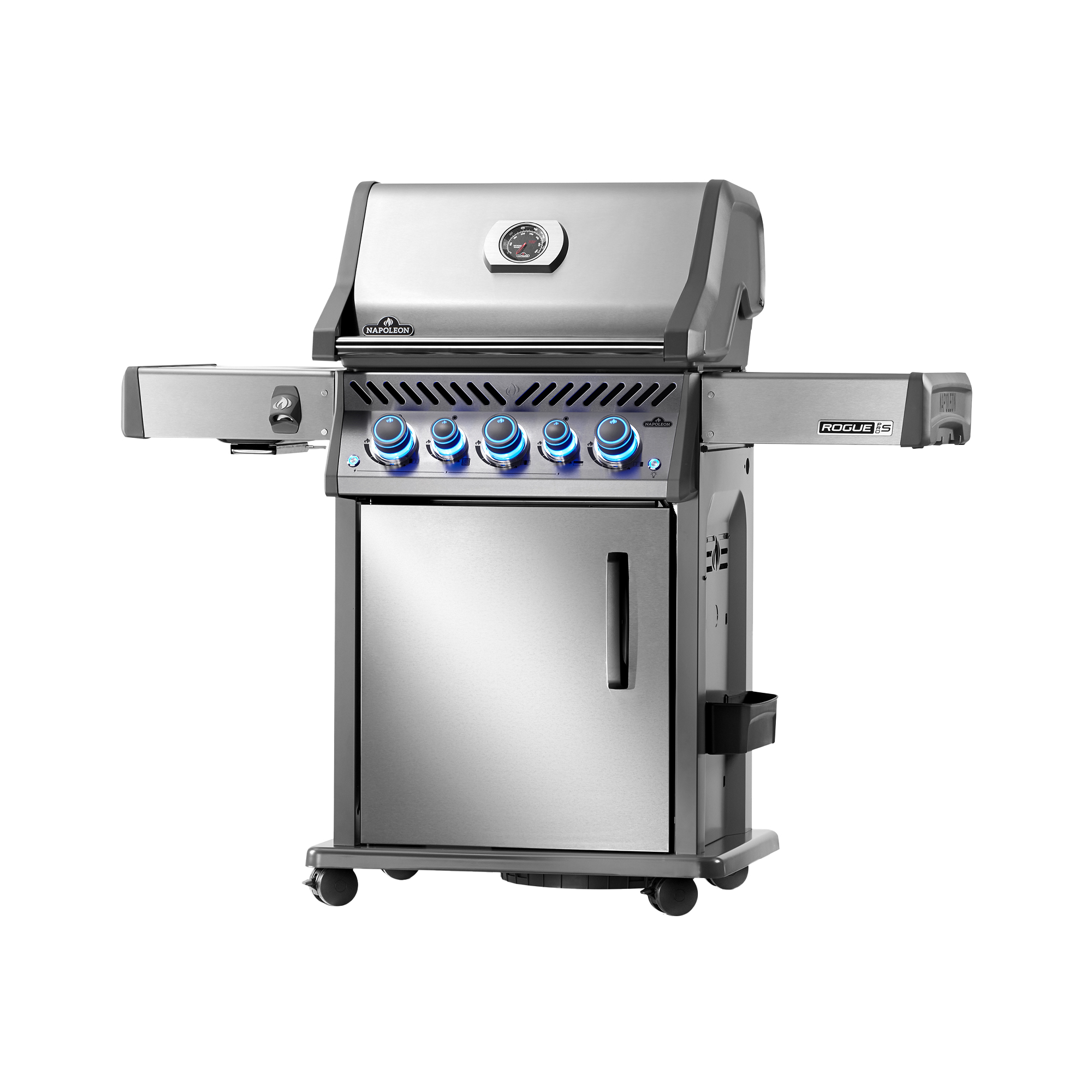 Napoleon® Rogue® PRO-S 425 Edelstahl Modell 2025 (RPS425RSIBPSS-2-DE) - Napoleon Napoleon® Rogue® PRO-S 425 Edelstahl Modell 2025 (RPS425RSIBPSS-2-DE) - Napoleon