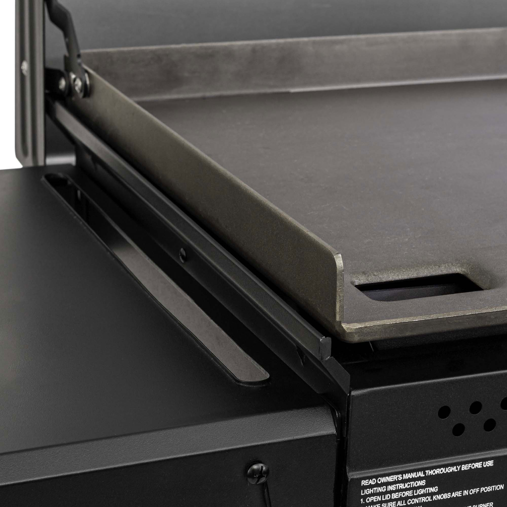 Masterbuilt® Char-Griller® Flat Iron Premium Gasgrill (CG30354625) - Char-Griller