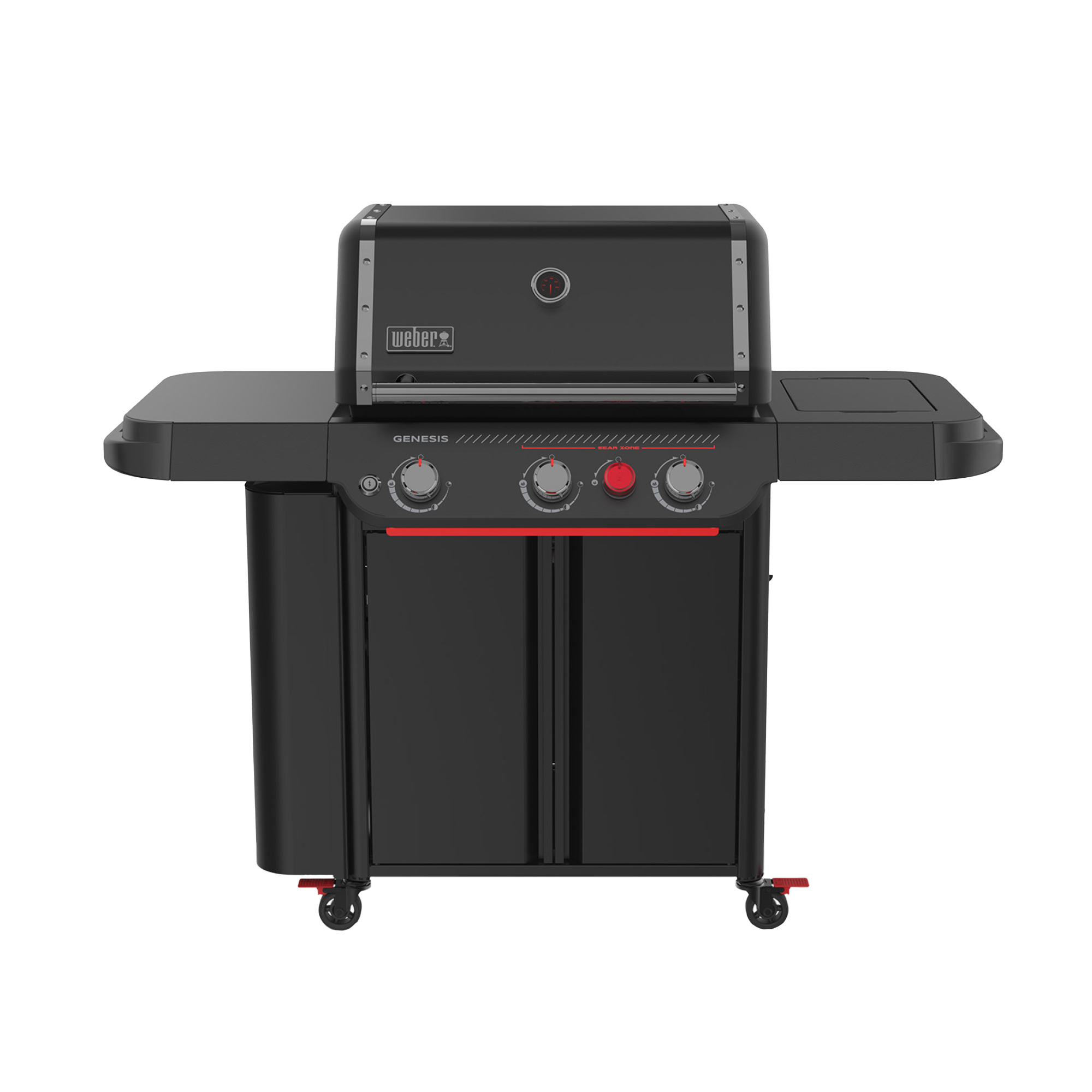 Weber® Genesis® E-330WR Stealth Edition (1501537)
