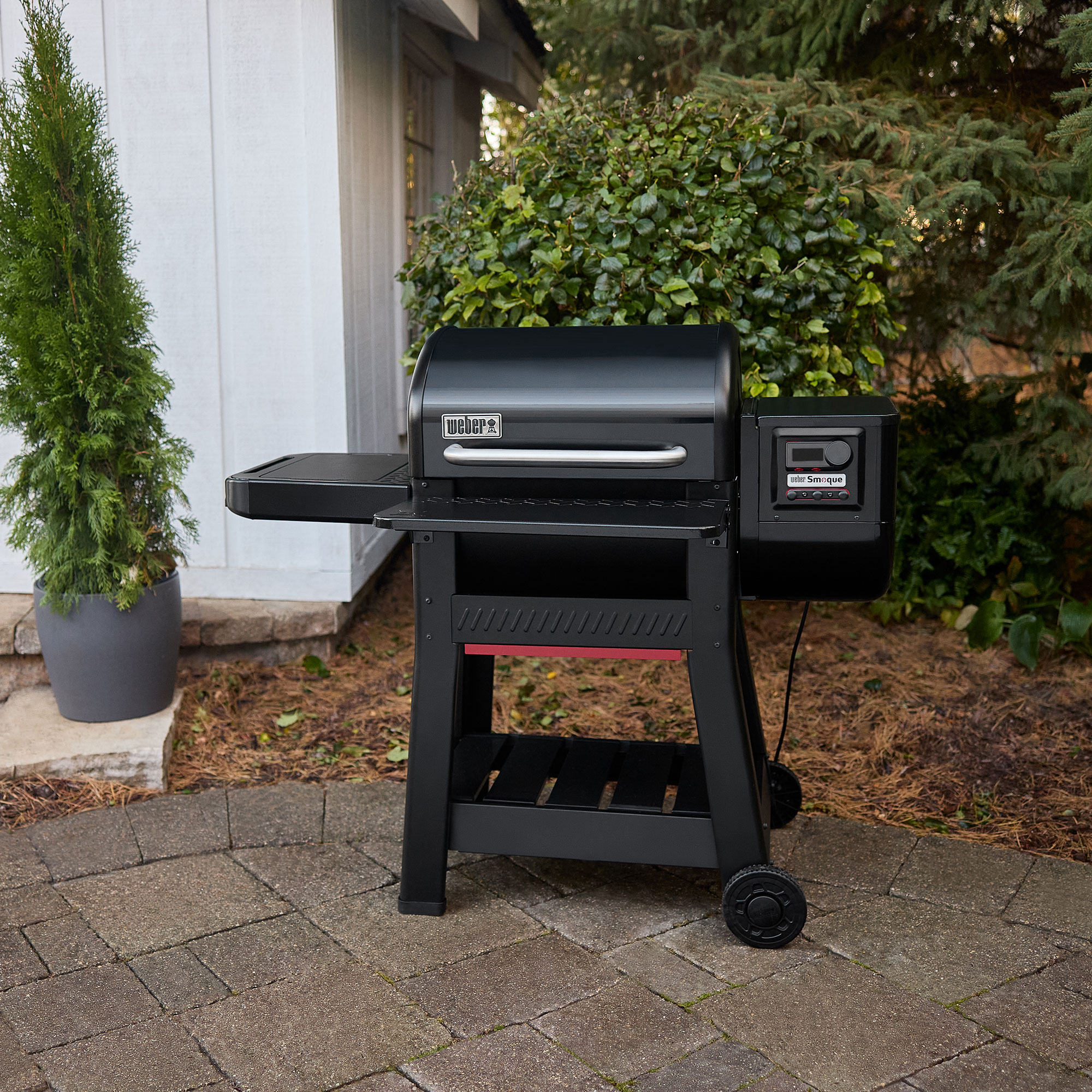 Weber® Smoque Ablageboden (3400666) - Weber