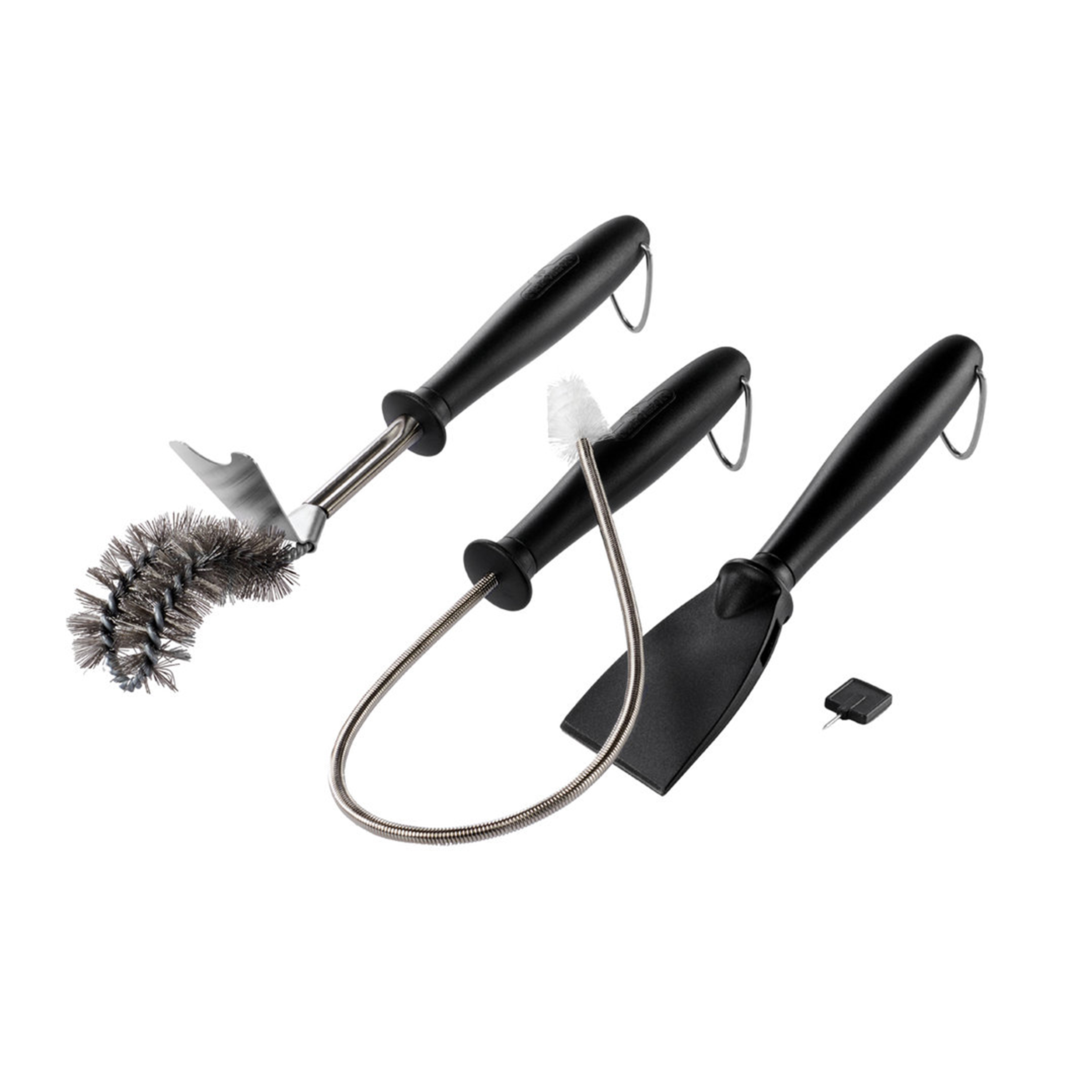 Napoleon® 3-teiliges Reinigungsset für die Grillkammer (62045) Napoleon® 3-teiliges Reinigungsset für die Grillkammer (62045)