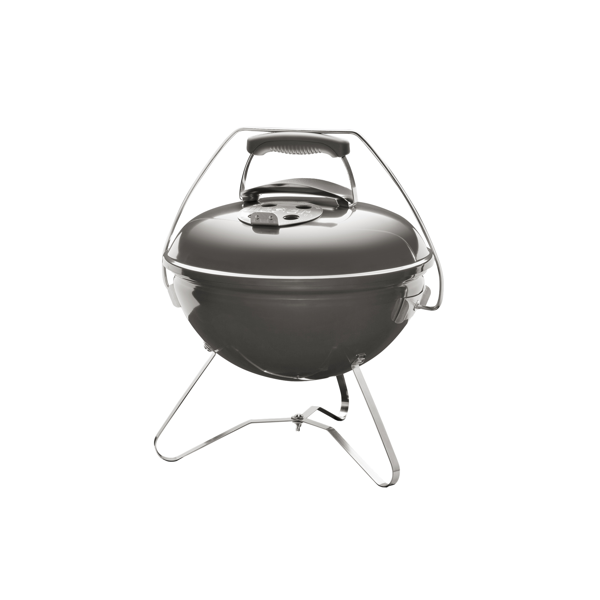Weber® Smokey Joe® Premium Holzkohlegrill 37 cm, Rauchgrau (1126704) - Weber