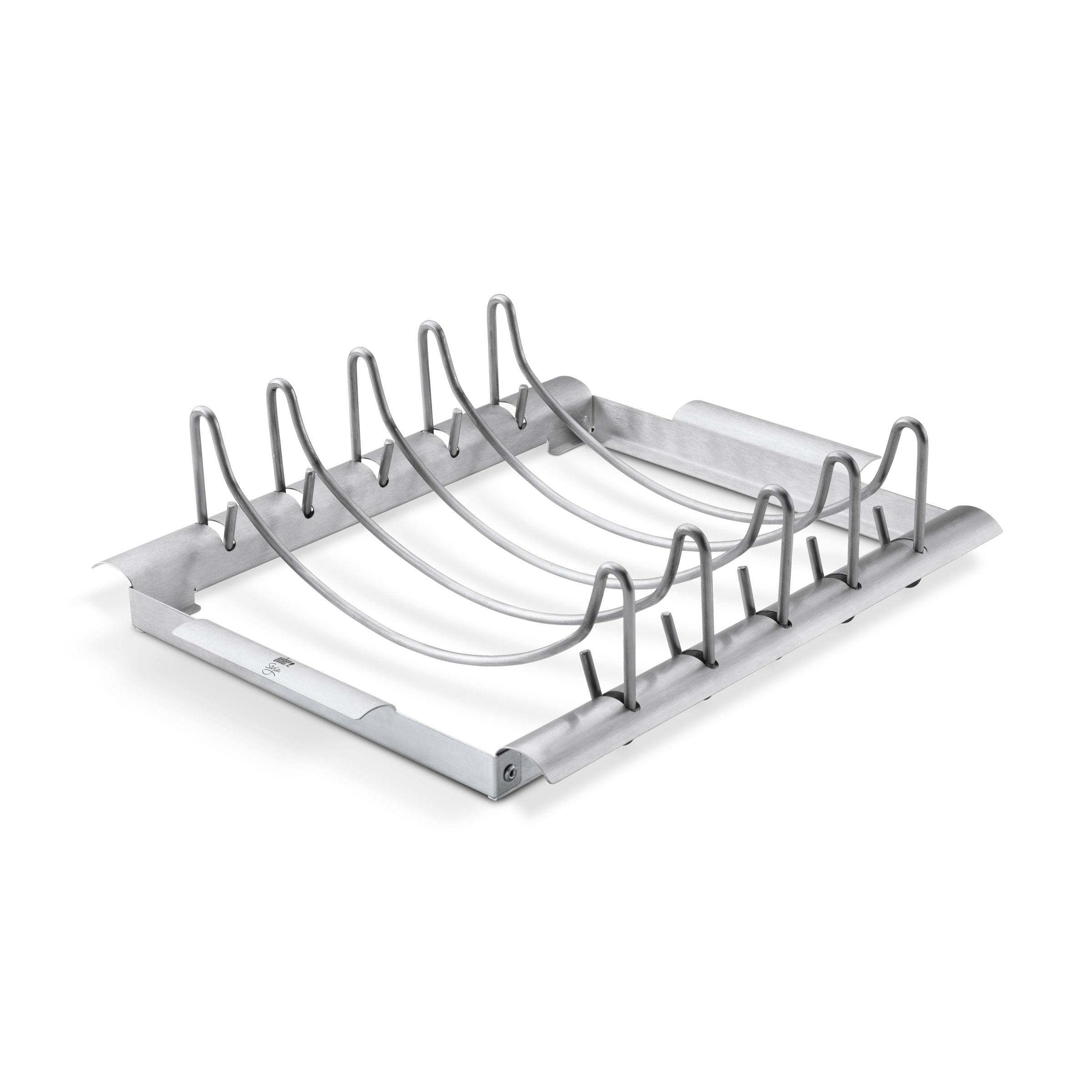 Weber® Edelstahl Deluxe Grillgestell (6727) Weber® Edelstahl Deluxe Grillgestell (6727)