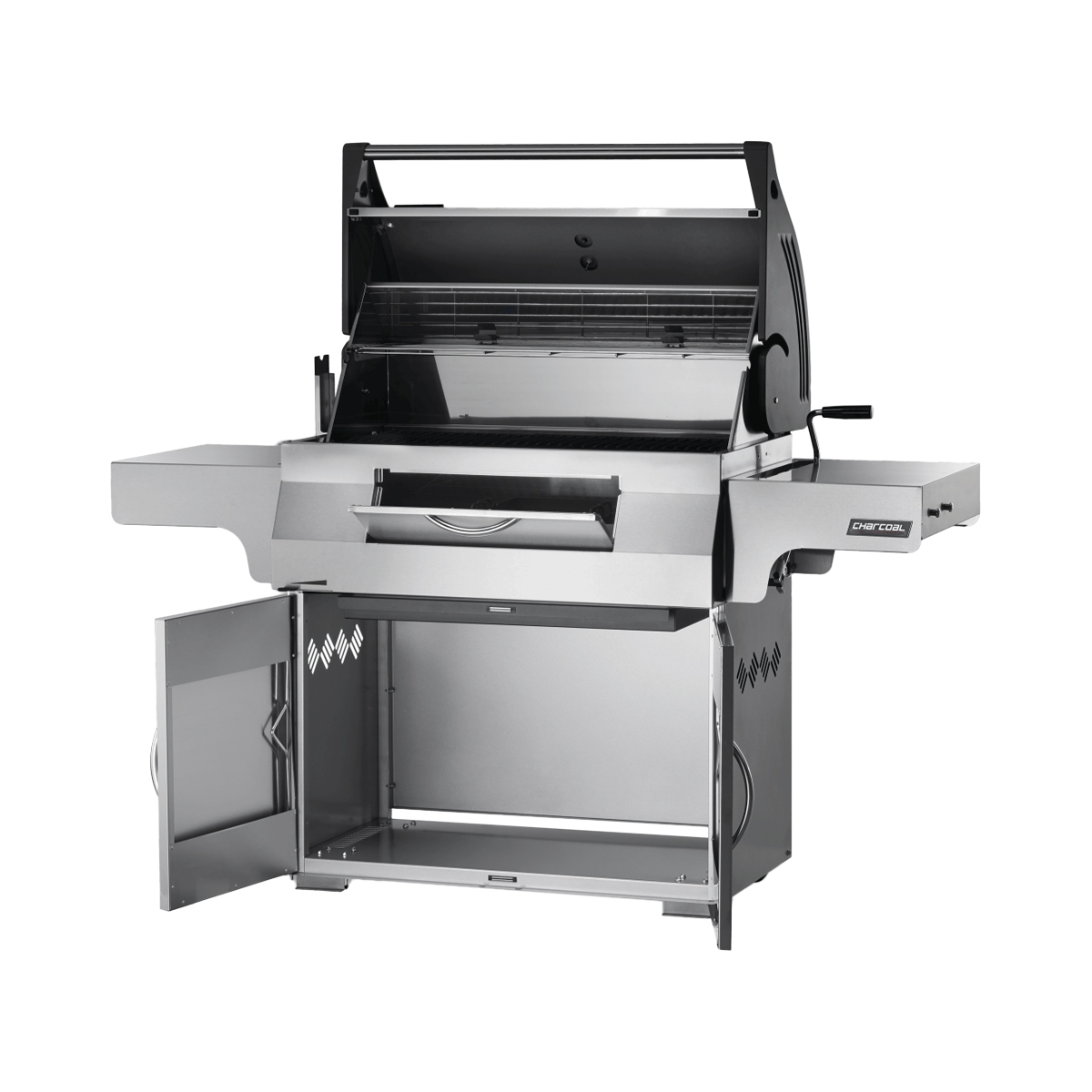 Napoleon® Holzkohlegrill Mirage (PRO605RBCSS) - Napoleon