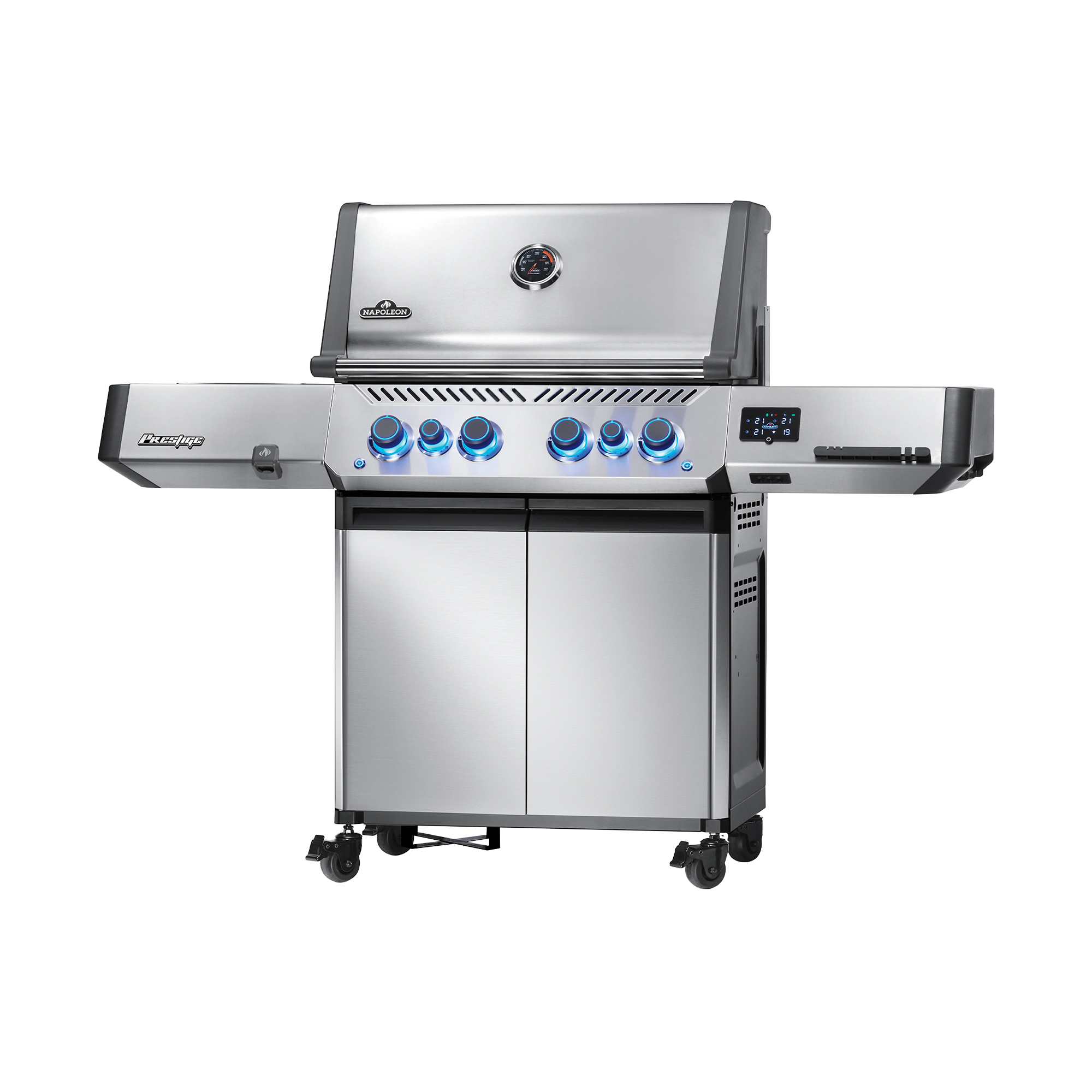 Gasgrill Napoleon® Prestige® 500 Edelstahl Connect Modell 2025 (P500VXRSIBPSS-DE) - Napoleon