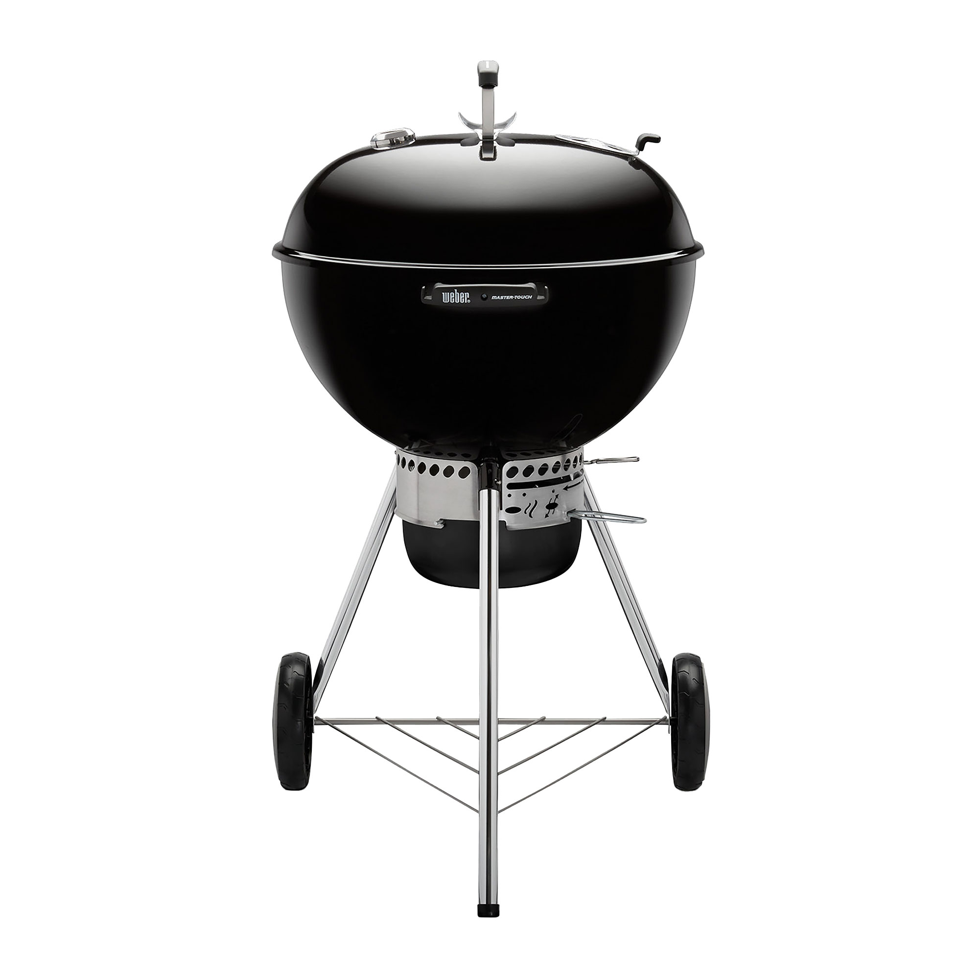 Weber® Master-Touch® GBS E-5750, Black Ø 57 cm (14701004)