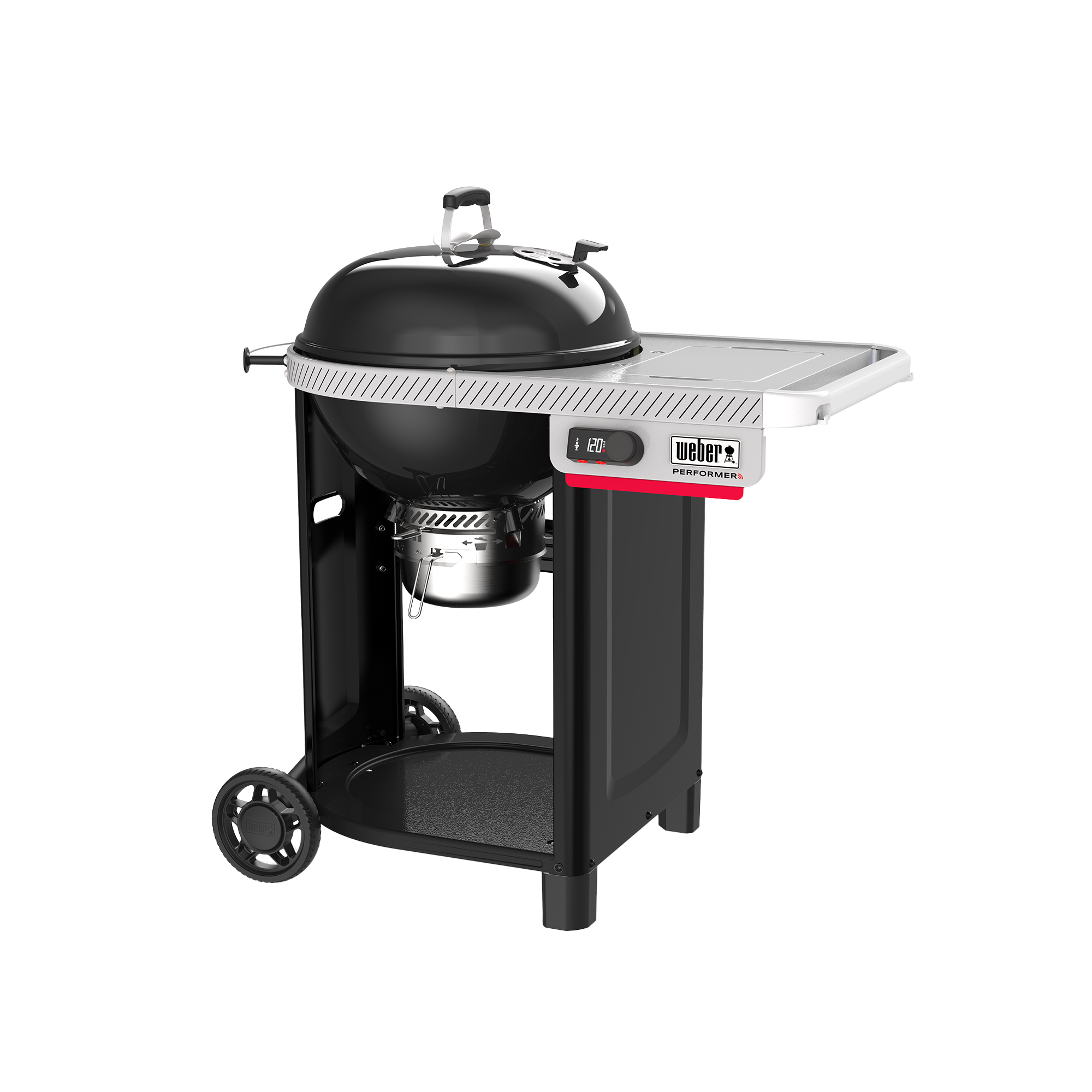 Weber® Performer Holzkohle Smartgrill Ø 57 cm (1501959)
