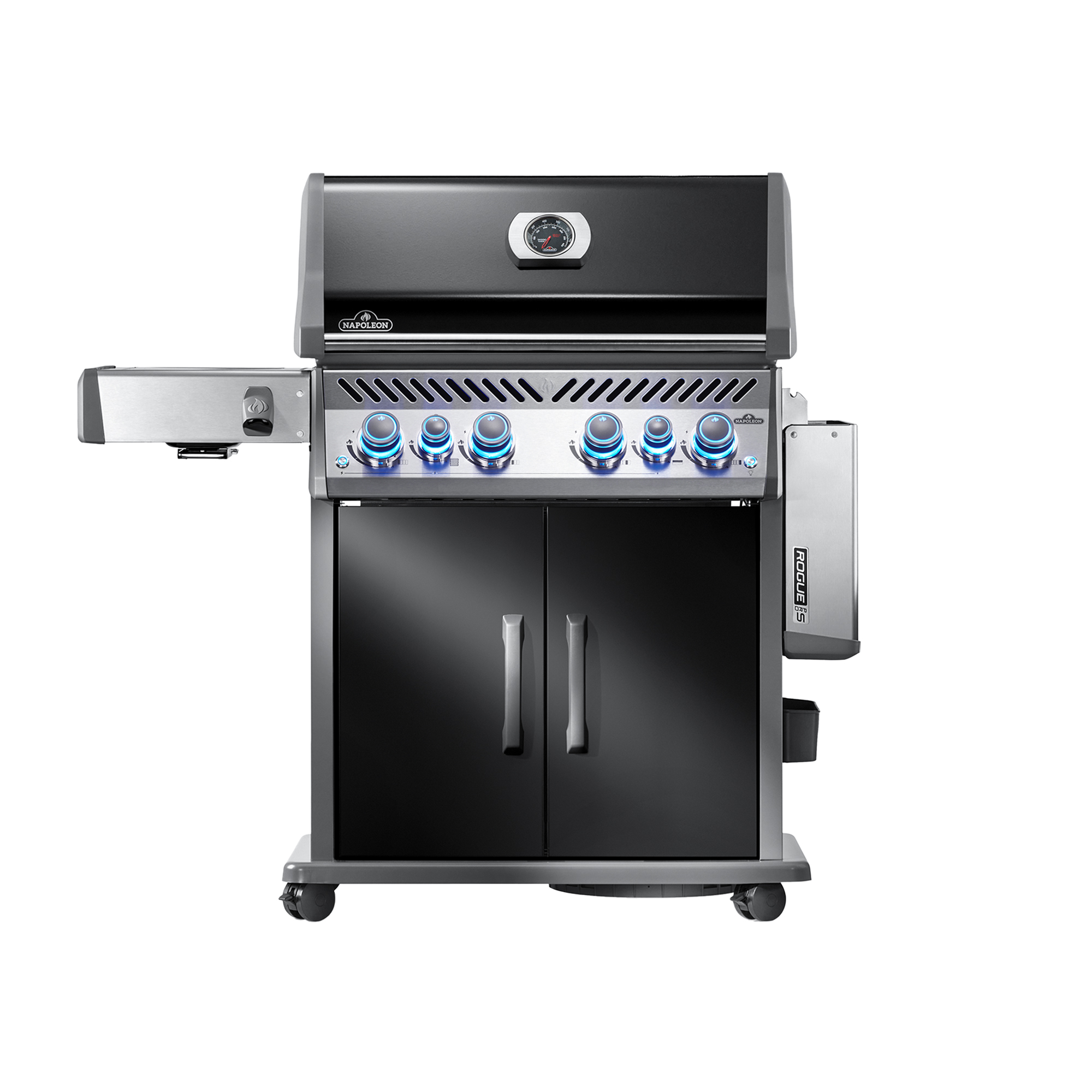 Napoleon® Rogue® PRO-S 525, Schwarz Modell 2025 (RPS525RSIBPK-2-DE) - Napoleon Napoleon® Rogue® PRO-S 525, Schwarz Modell 2025 (RPS525RSIBPK-2-DE) - Napoleon
