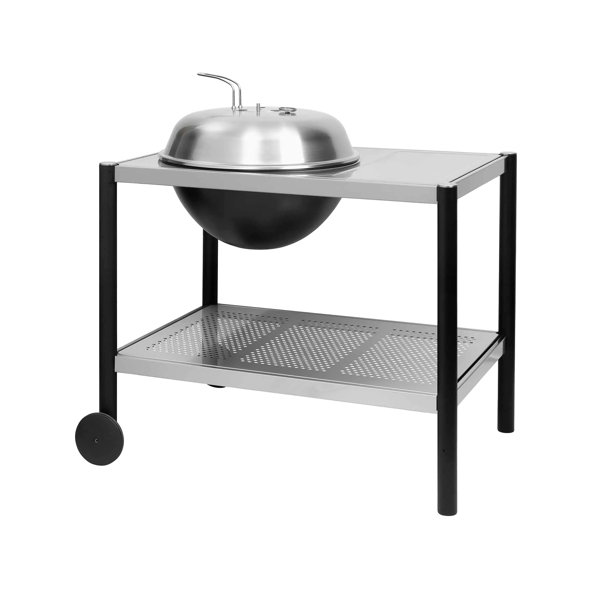 Martinsen® Holzkohle Grillwagen 1500 (109600)