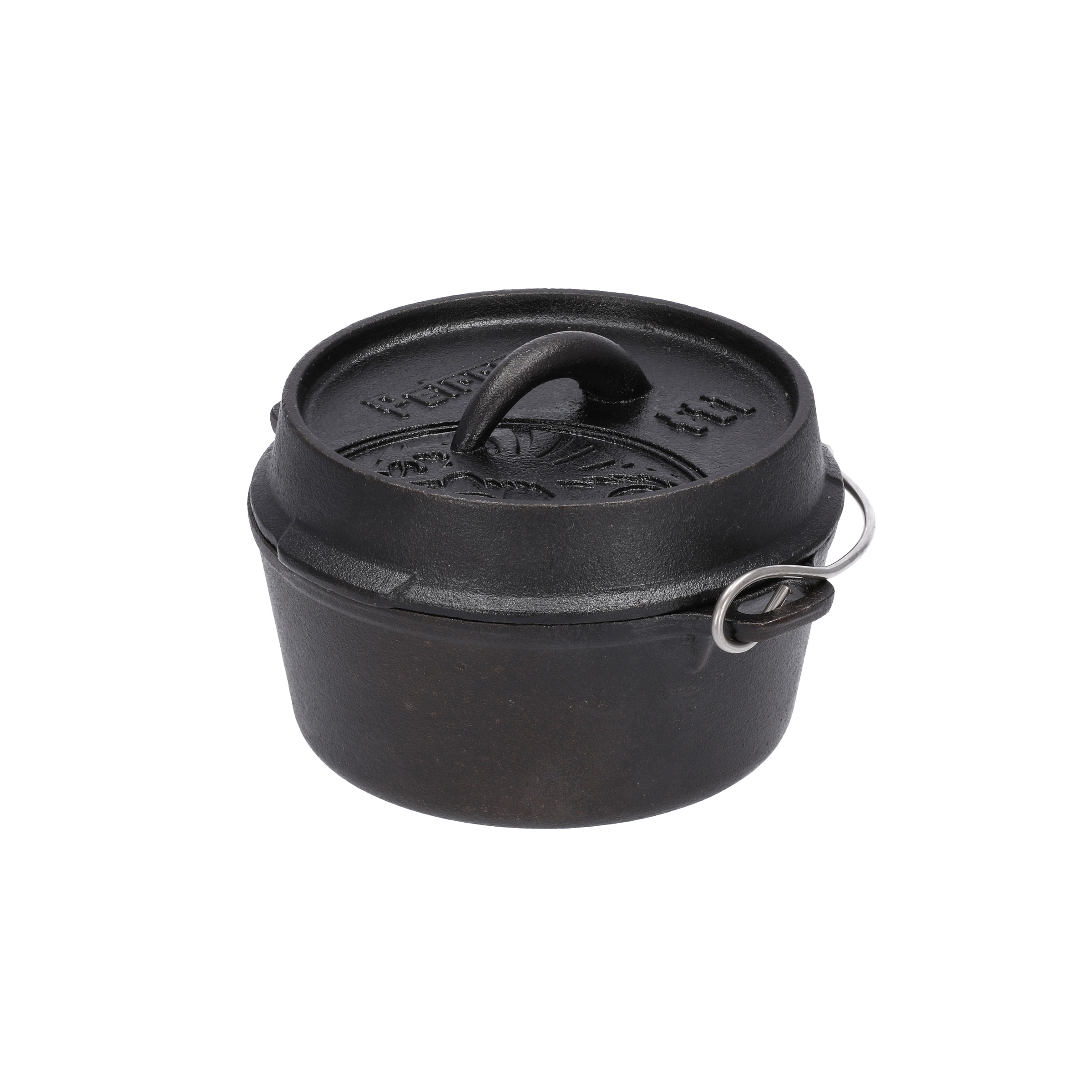 Petromax® Feuertopf ft1, mit planem Boden (ft1-t) - Petromax