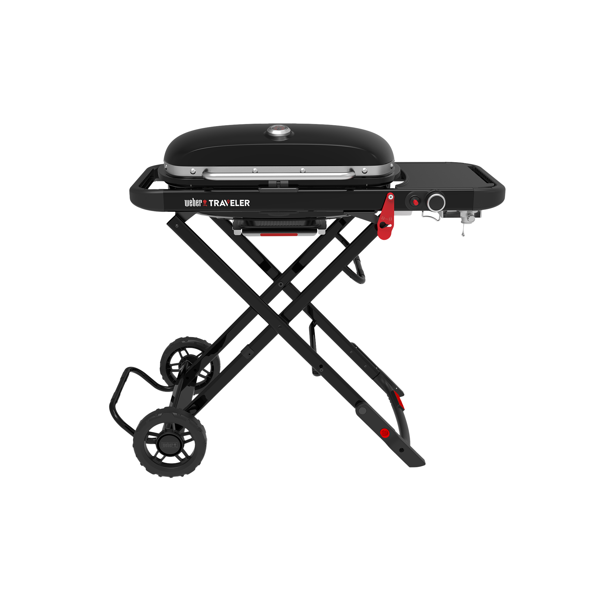 Weber® Traveler Black-Edition (1501746) - Weber