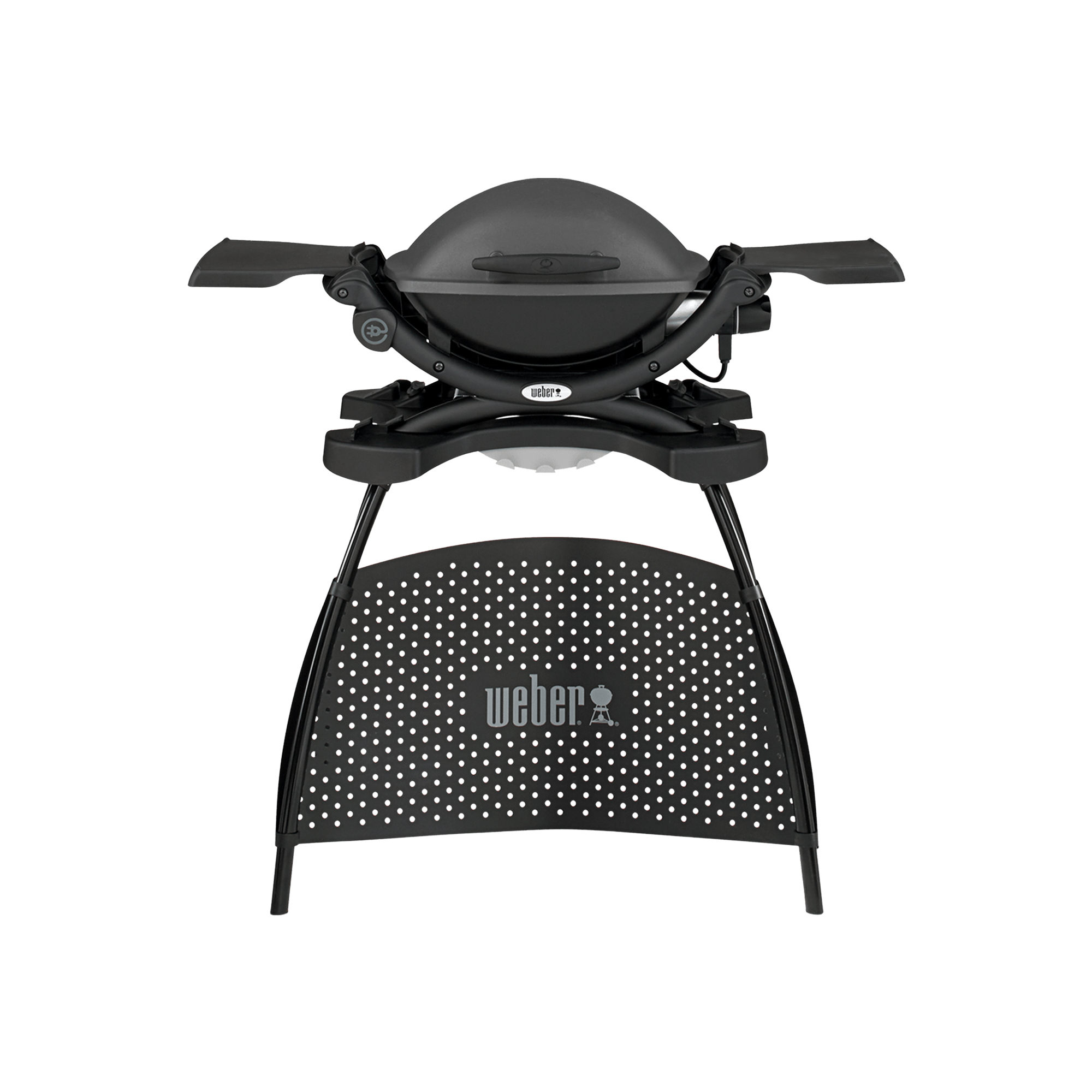 Weber® Q1400 mit Stand, Dunkelgrau (52020879)