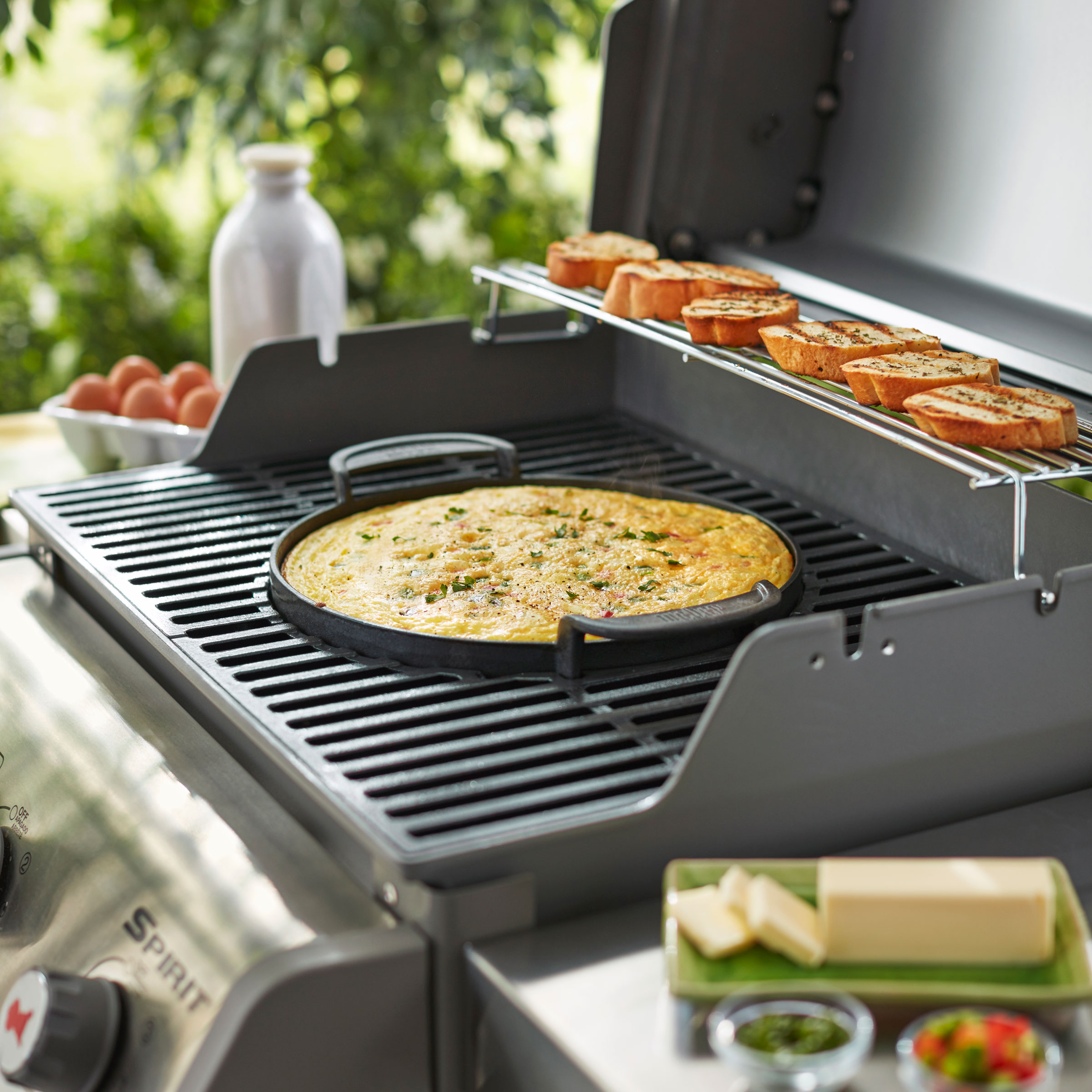 Weber® Pfanneneinsatz (7421) - Weber