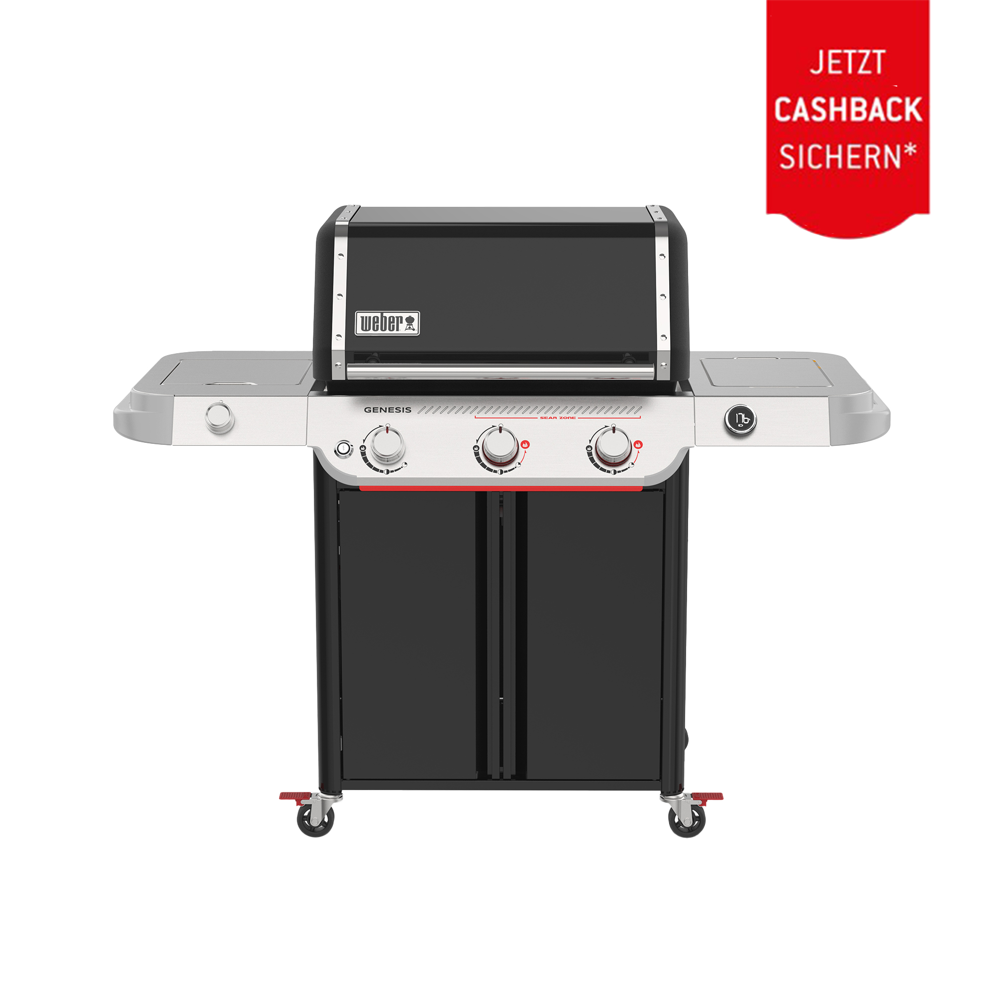 Weber® Genesis® E-435W Digital (1501258)