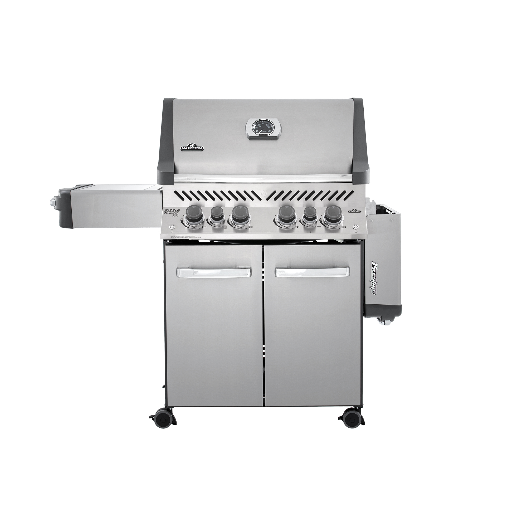 Gasgrill Napoleon® Prestige® 500, Edelstahl (P500RSIBPSS-3) - Napoleon