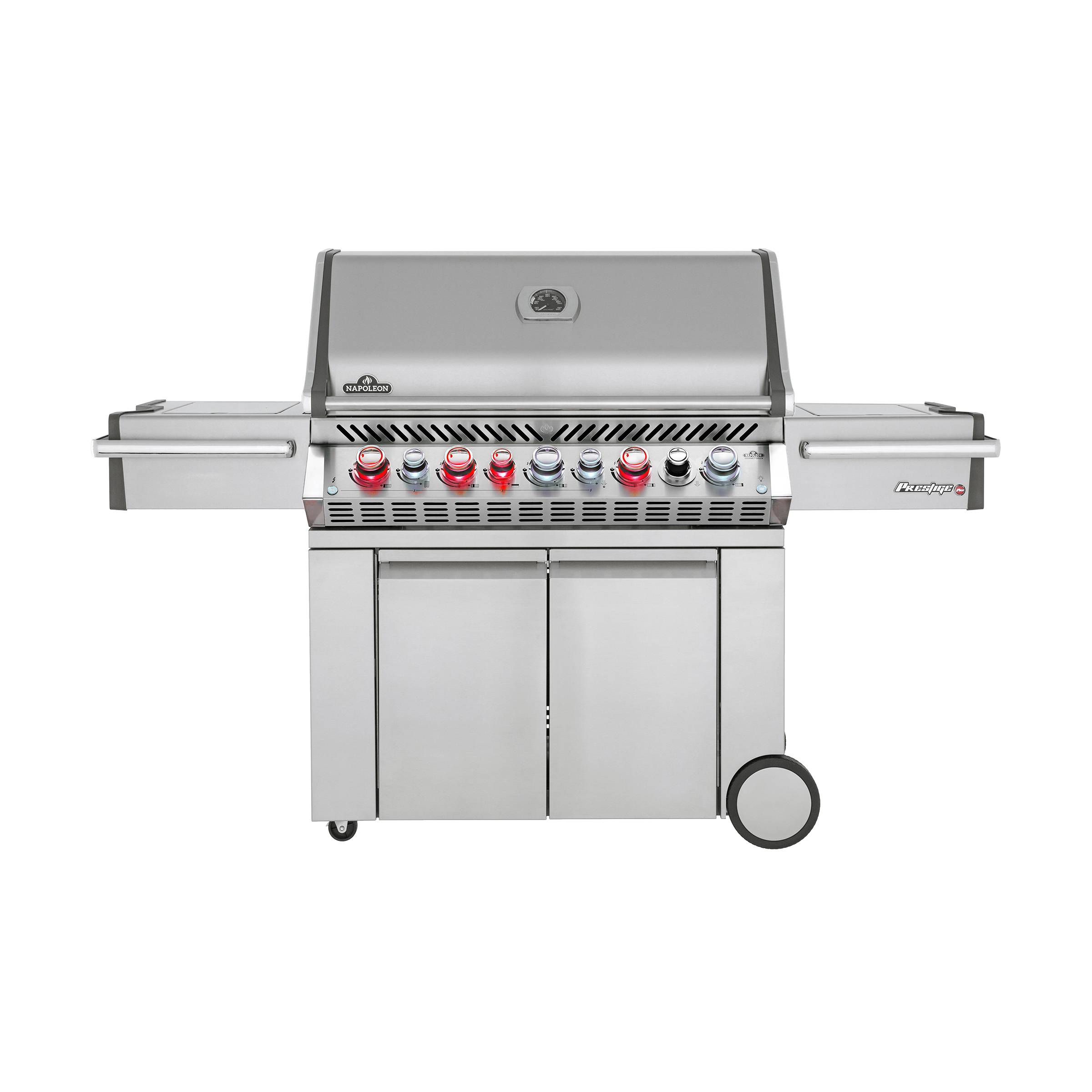Gasgrill Napoleon® Prestige PRO™ 665, Edelstahl (PRO665RSIBPSS-3) - Napoleon Gasgrill Napoleon® Prestige PRO™ 665, Edelstahl (PRO665RSIBPSS-3) - Napoleon