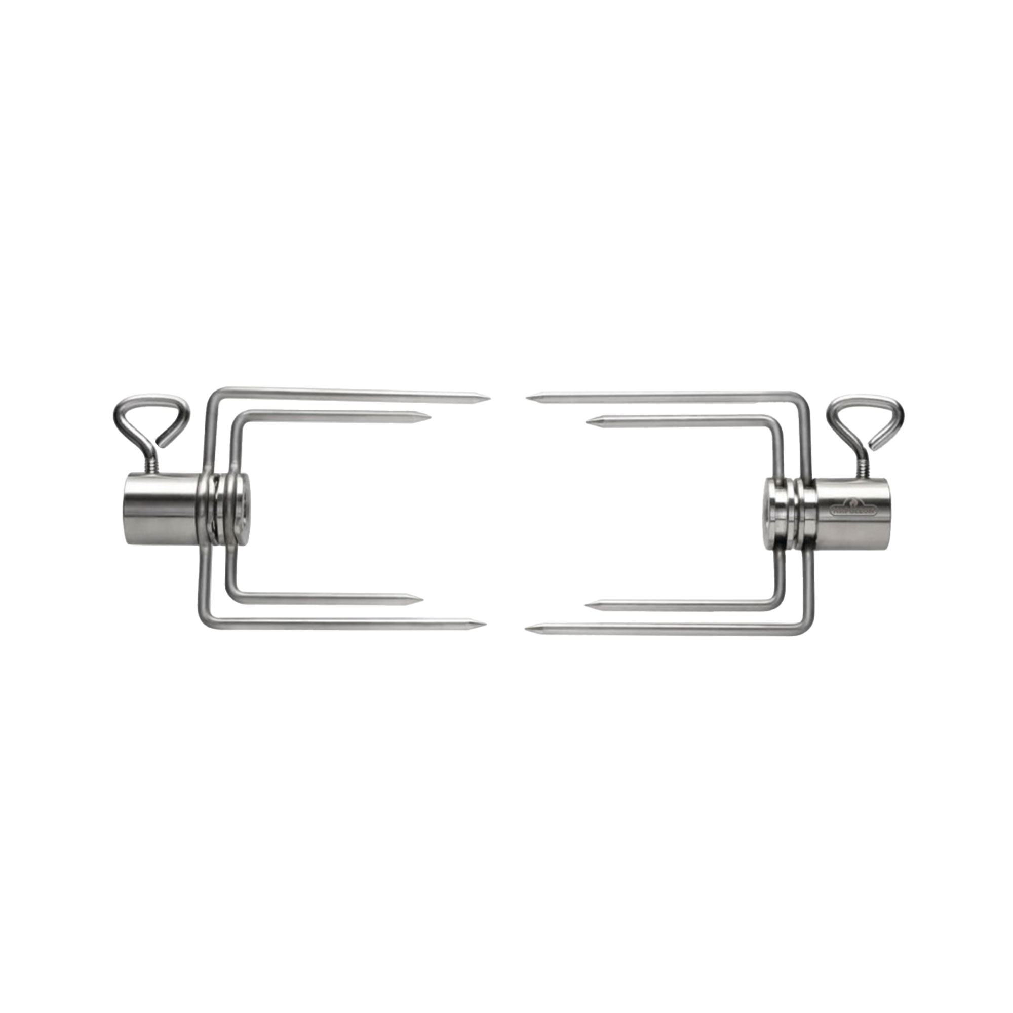 Napoleon® Fleischgabelset für Grillspieß, klappbar (69002) - Napoleon