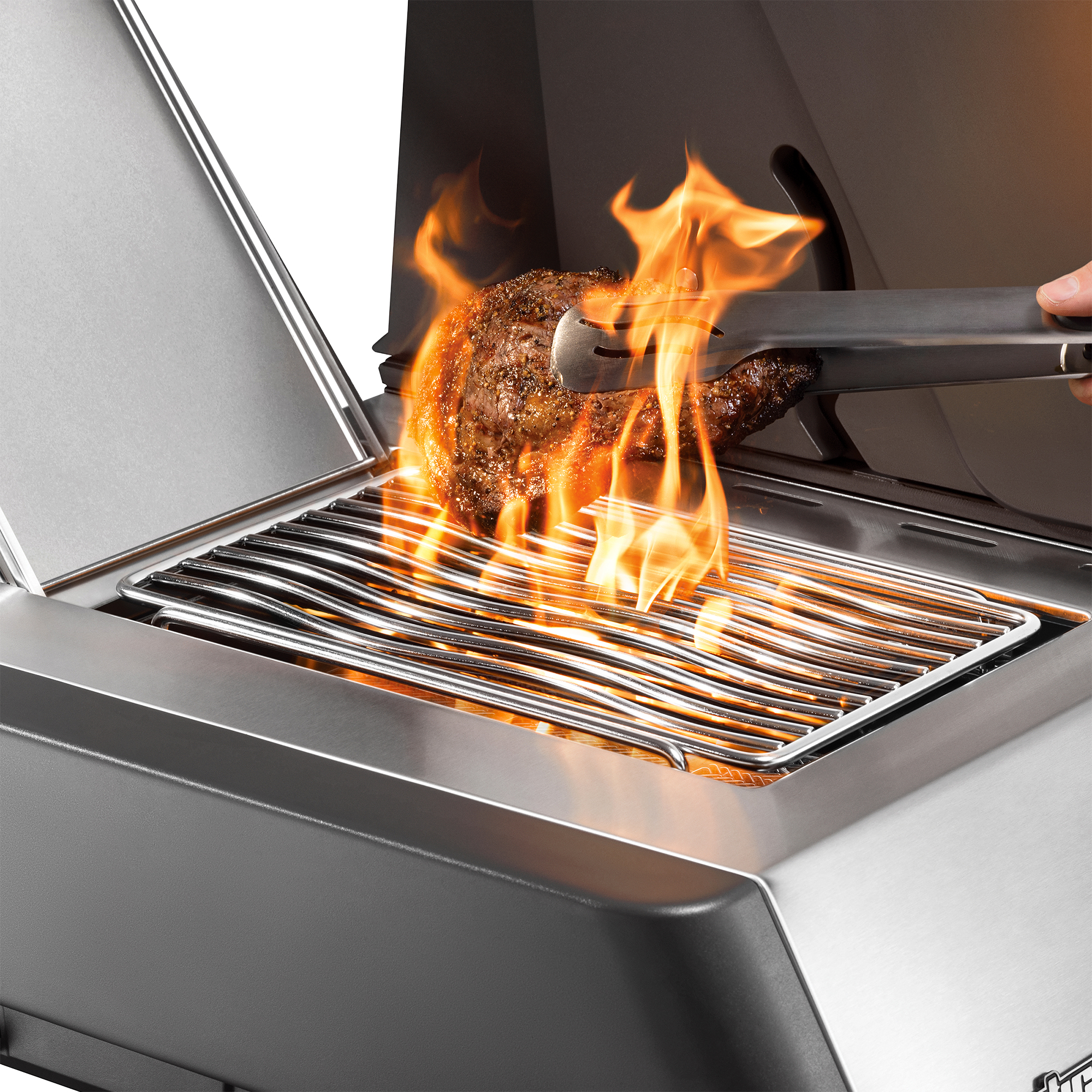 Gasgrill Napoleon® Prestige® P665VXRSIBPSS-DE Edelstahl Connect Modell 2025 - Napoleon Gasgrill Napoleon® Prestige® P665VXRSIBPSS-DE Edelstahl Connect Modell 2025 - Napoleon