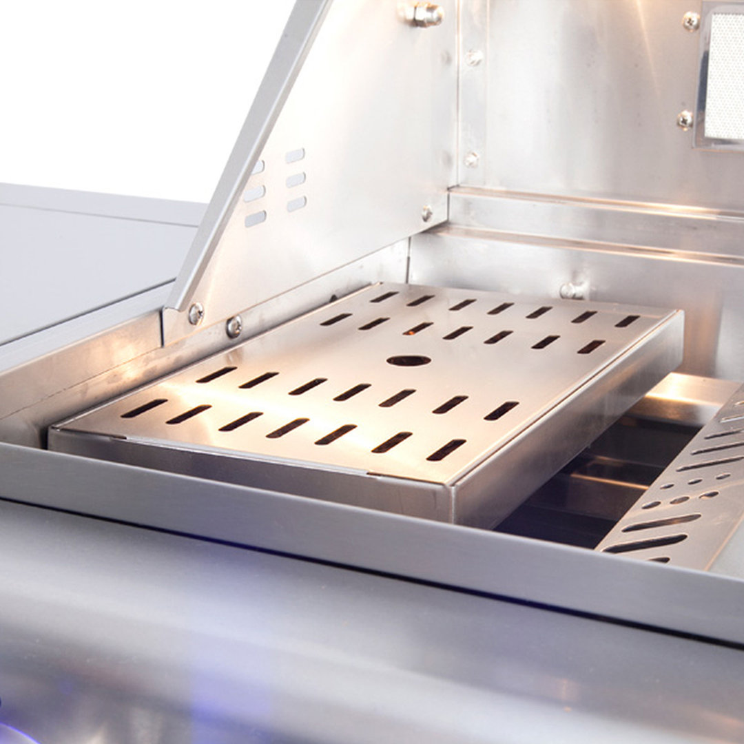 AllGrill® Smokeboxx® (98909-TOP) - All'Grill AllGrill® Smokeboxx® (98909-TOP) - All'Grill