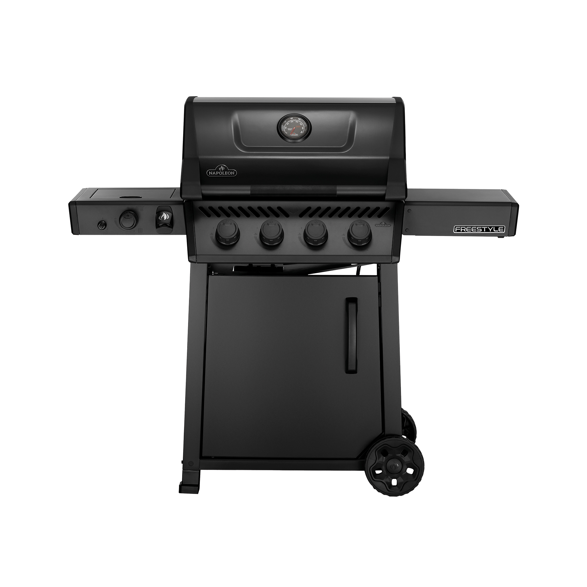 Napoleon® Freestyle® 425 - mit Sizzle Zone™, Phantom Modell 2025 (F425DSIBPK) Napoleon® Freestyle® 425 - mit Sizzle Zone™, Phantom Modell 2025 (F425DSIBPK)