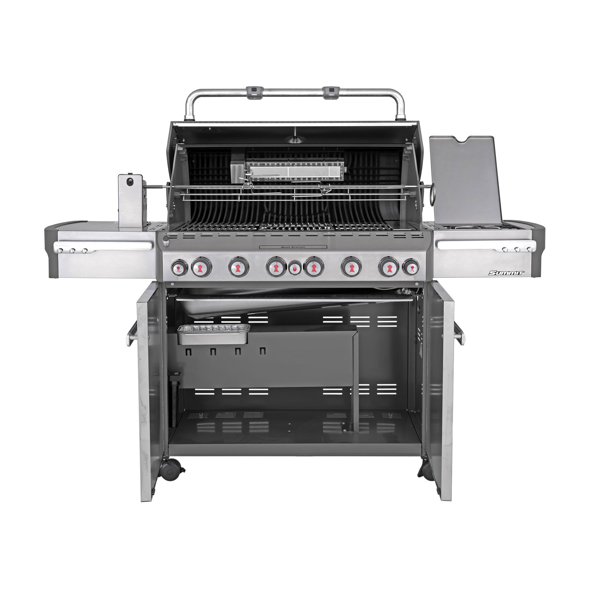 Weber® Summit® S-670 GBS (7370079) - Weber