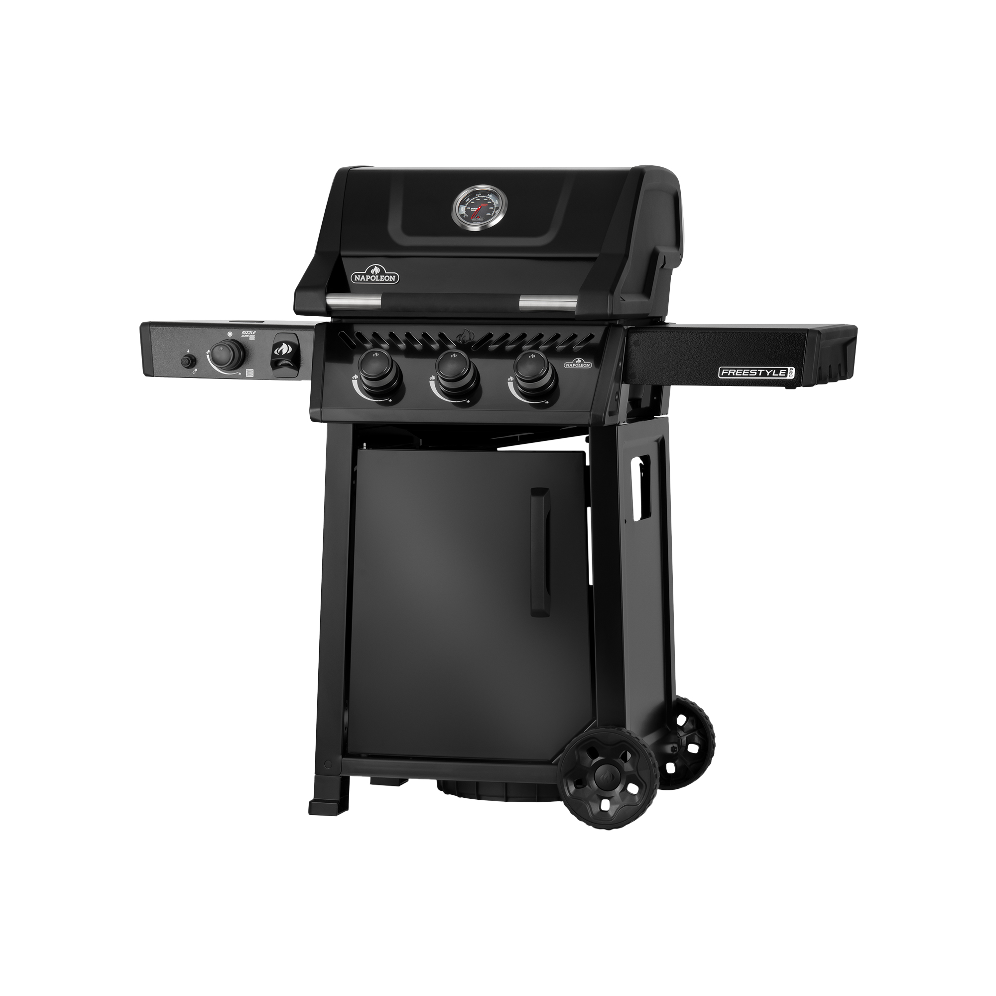 Napoleon® Freestyle® PRO 365 Schwarz (FP365DSIBPK-1-DE) - Napoleon