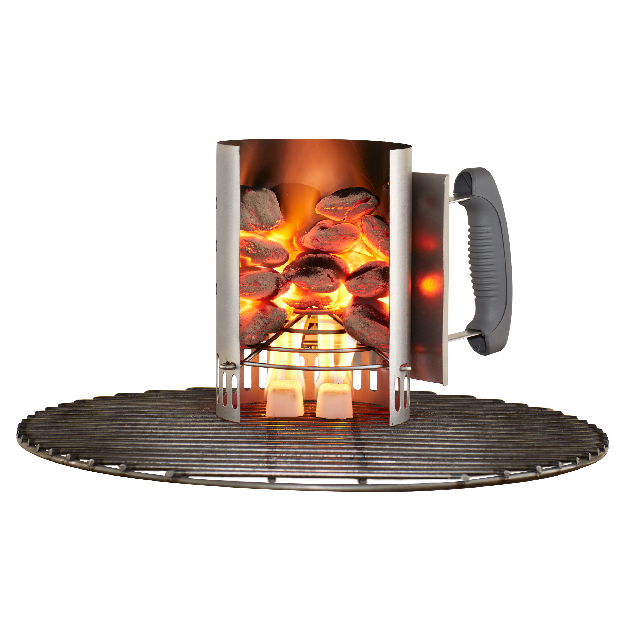 Weber® Anzündkamin Rapidfire, klein (7447) - Weber Weber® Anzündkamin Rapidfire, klein (7447) - Weber