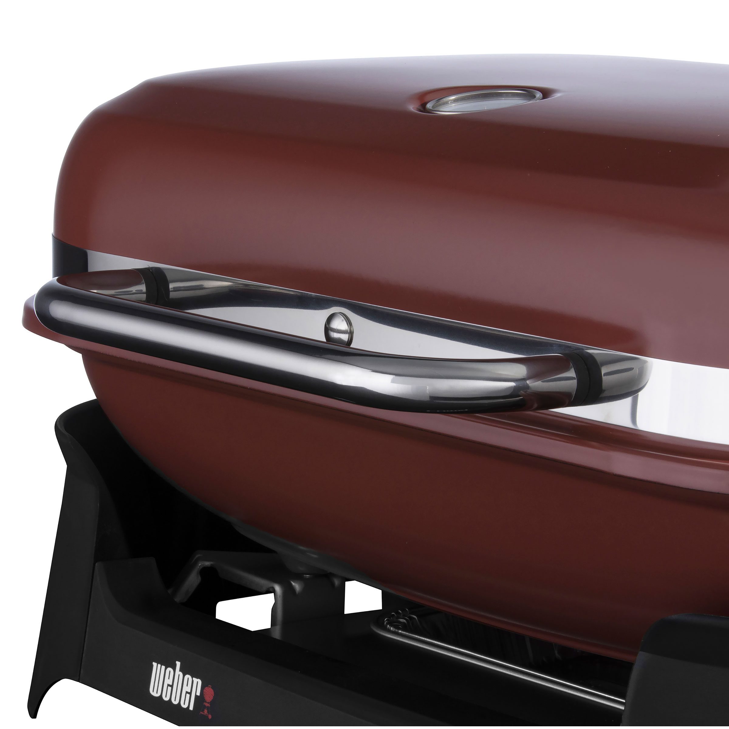 Weber® Elektrogrill Lumin - Rot (92040979) - Weber