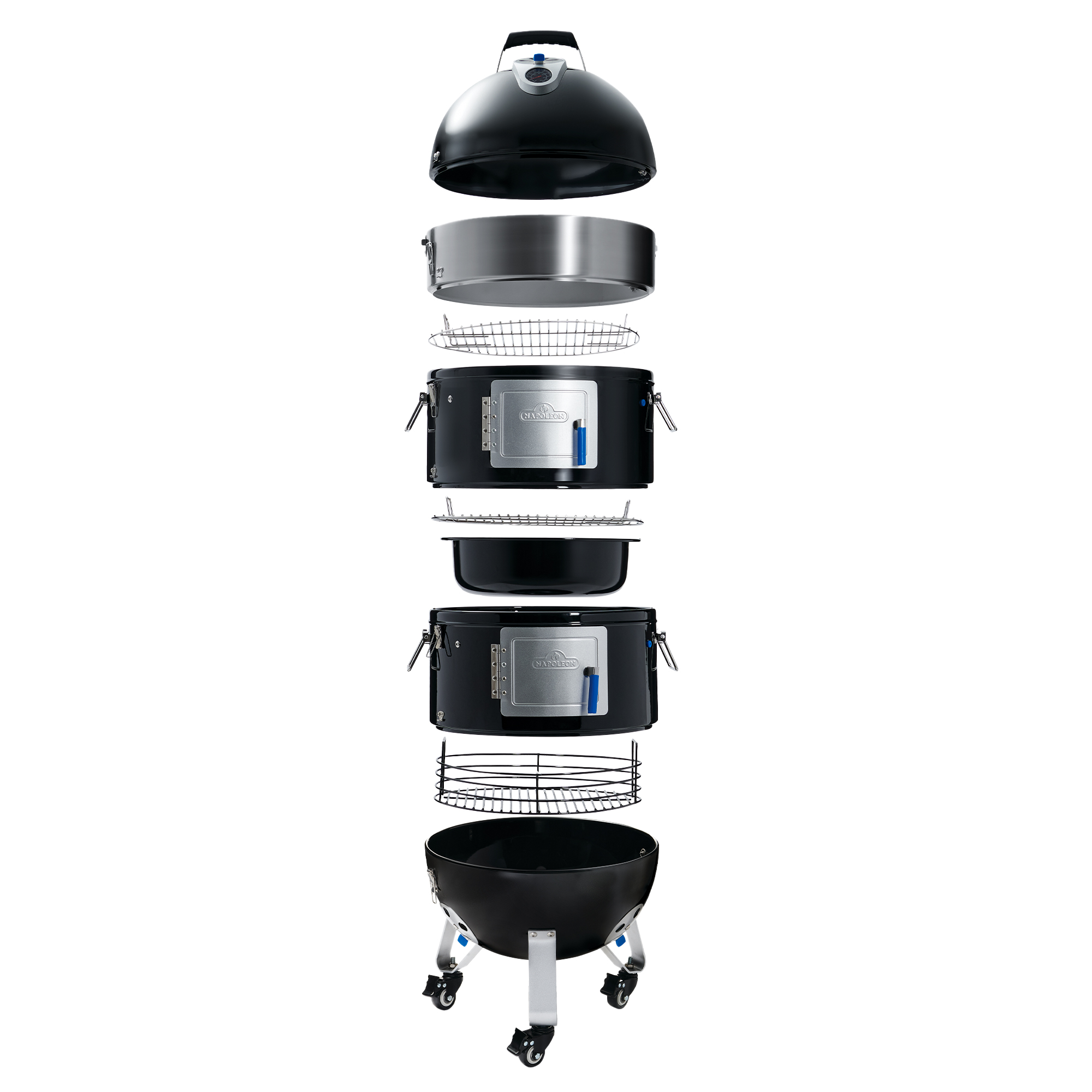 Napoleon® Watersmoker Apollo 18 (AS18K) - Napoleon