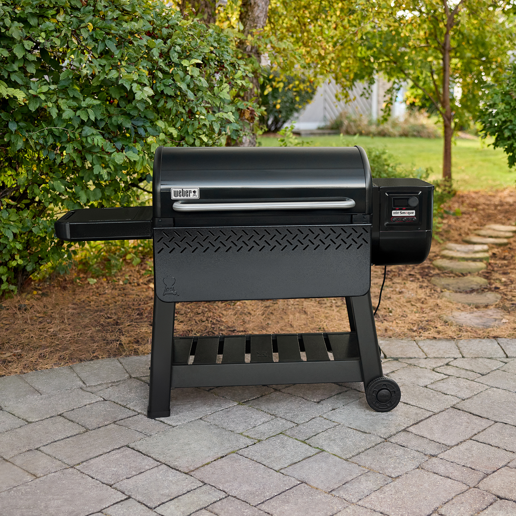 Weber® Searwood XL Fronttisch (3400109) - Weber