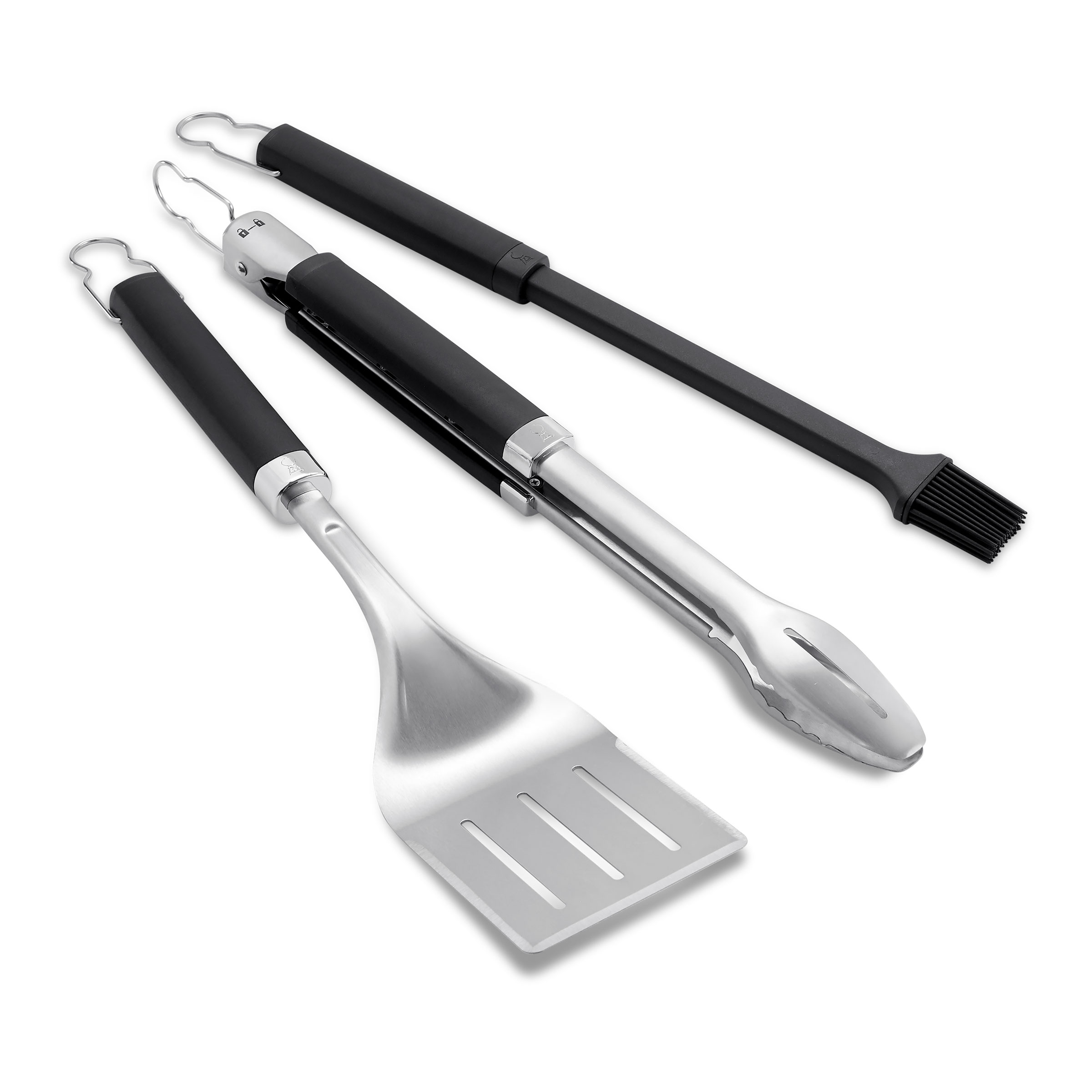 Weber® Precision Grillbesteckset, 3-teilig  (6764) - Weber