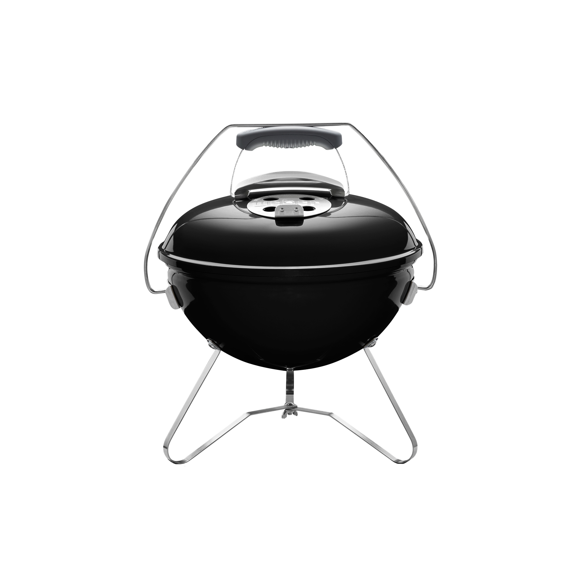 Weber® Smokey Joe® Premium Holzkohlegrill 37 cm, Schwarz (1121004)