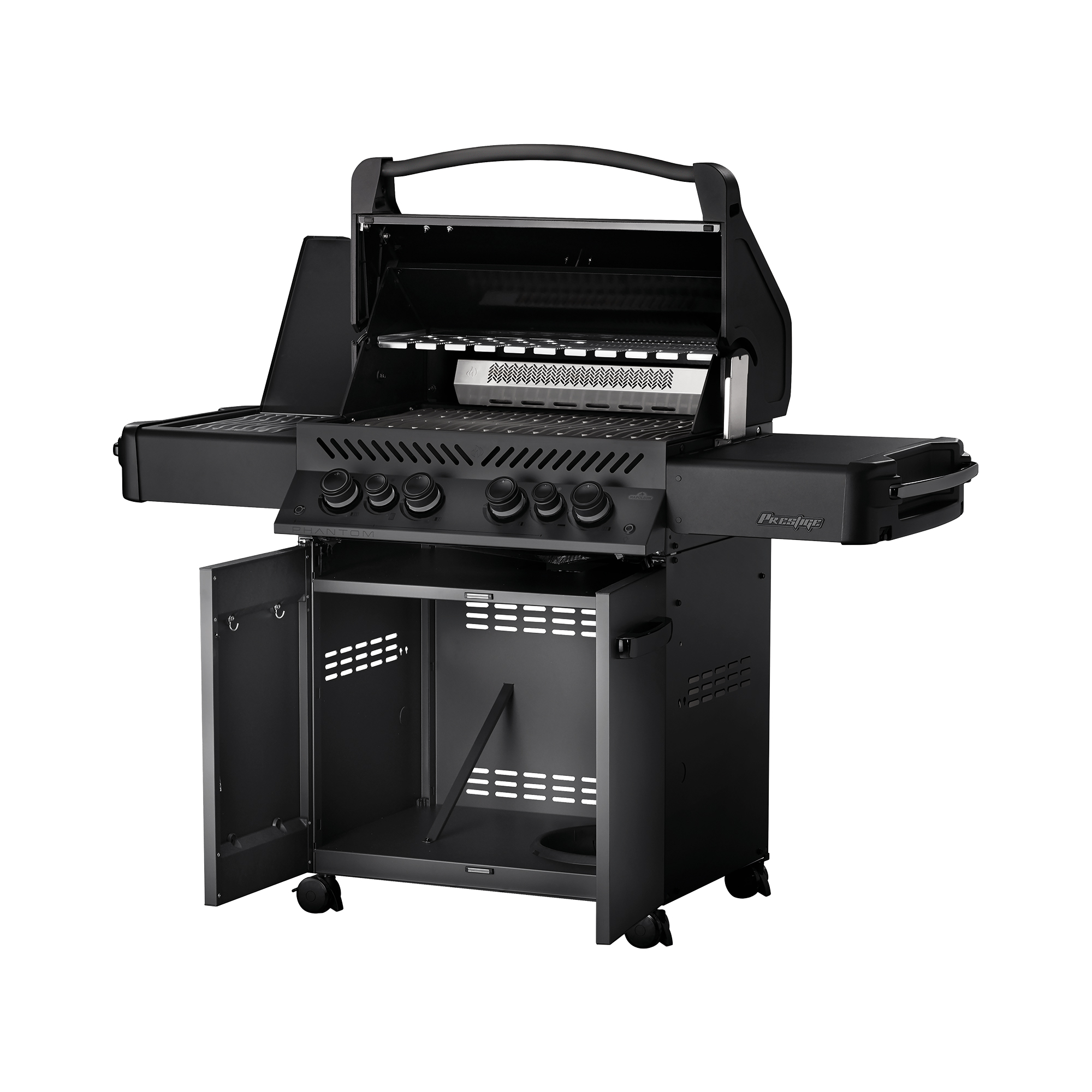 Gasgrill Napoleon® Prestige® 500, Phantom (P500RSIBPK-3-DE-PHM) - Napoleon