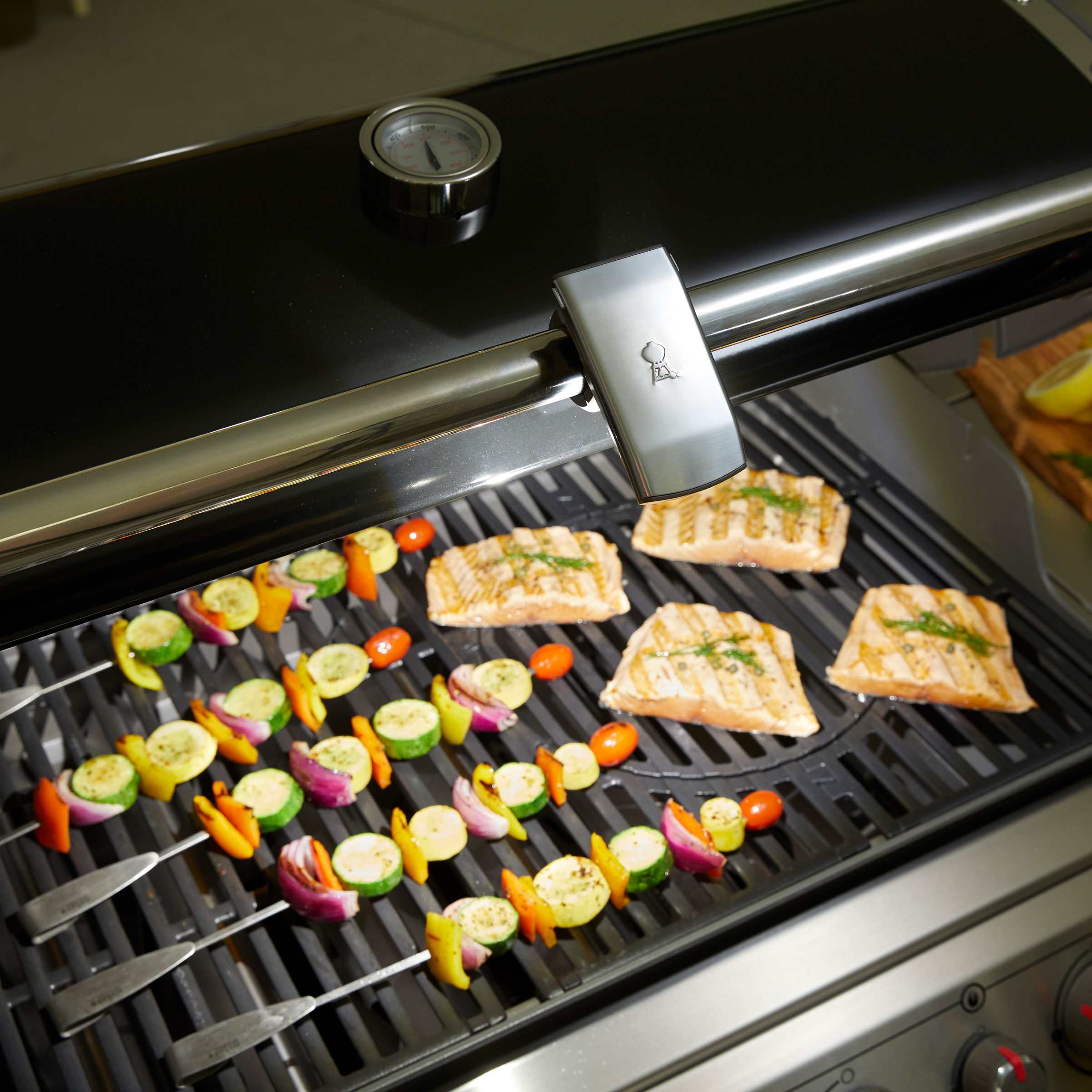 Weber® Grifflicht für Gasgrills (7662) - Weber