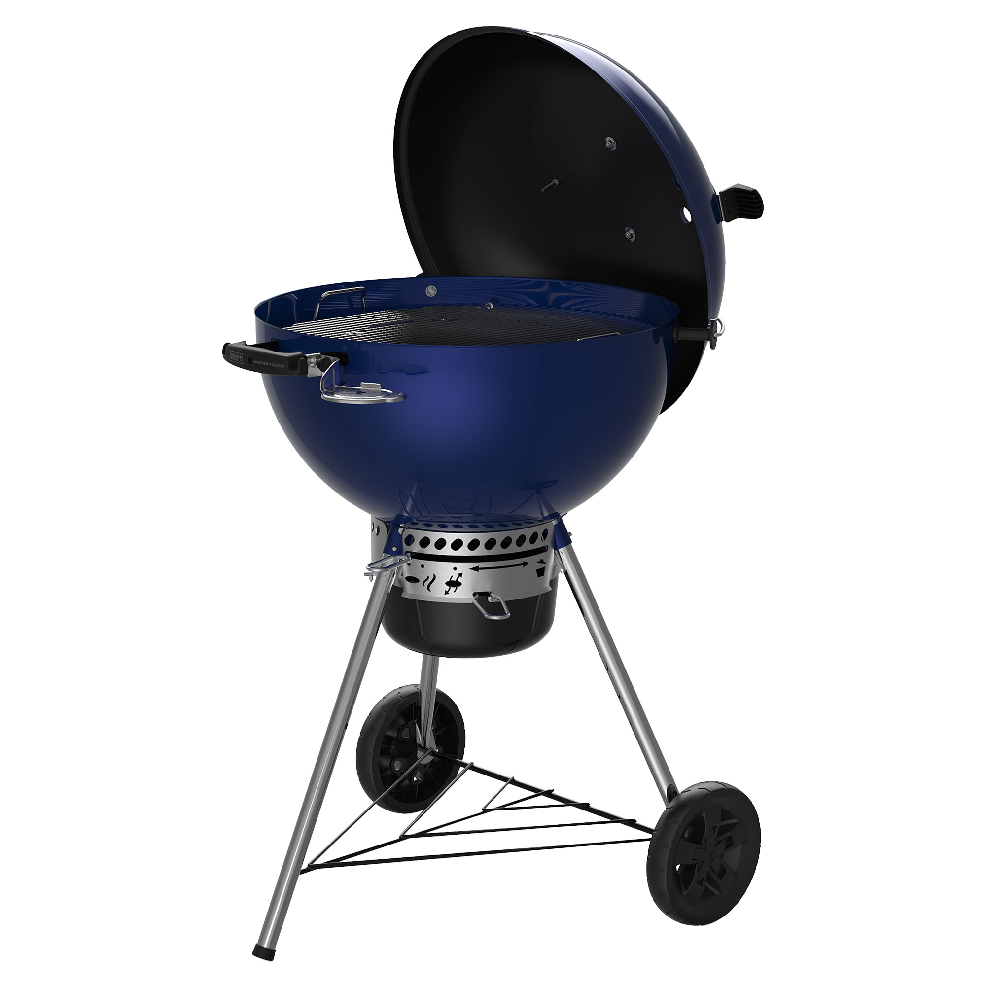 Weber® Master-Touch® GBS C-5750, Ocean Blue Ø 57 cm (14716004) - Weber