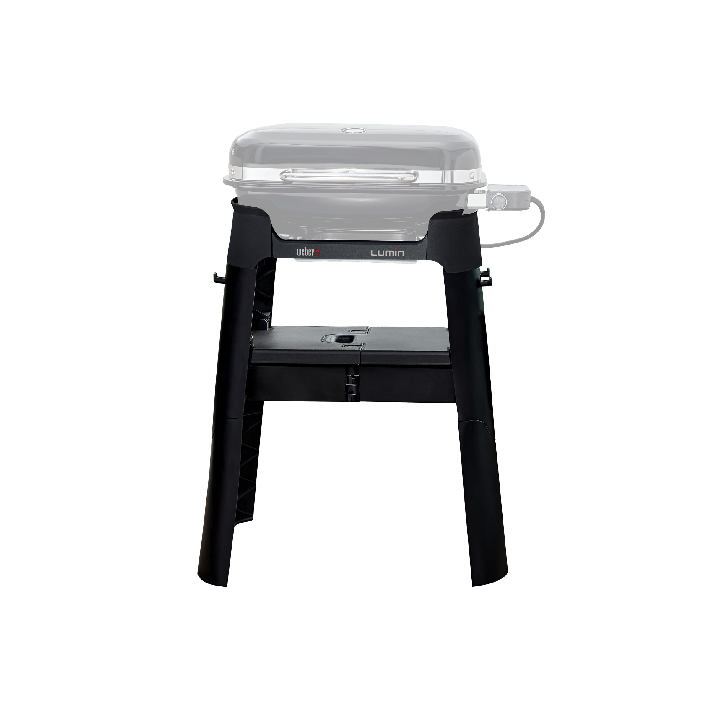 Weber® Lumin™ Stand mit Seitentisch (6617)