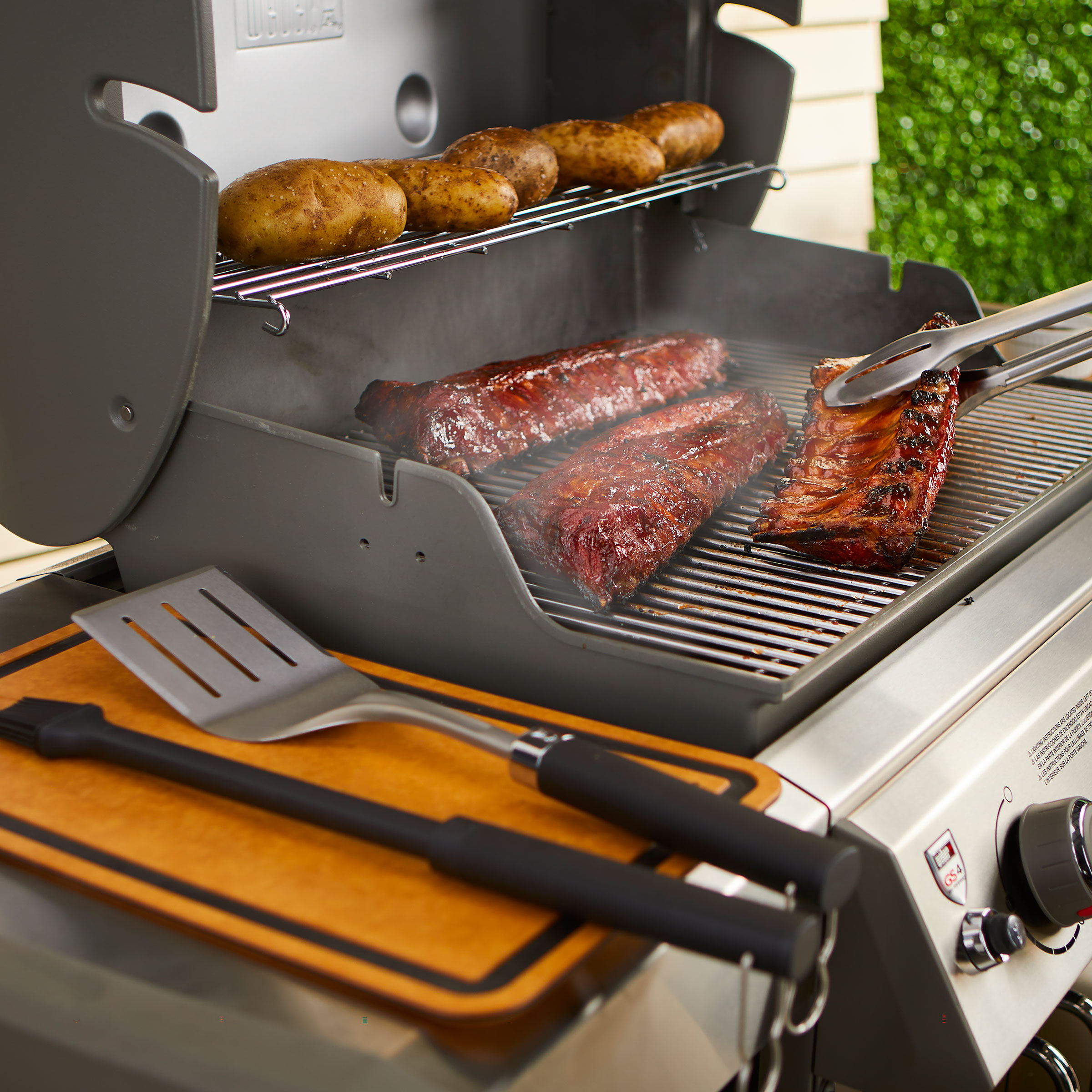 Weber® Precision Grillbesteckset, 3-teilig  (6764) - Weber