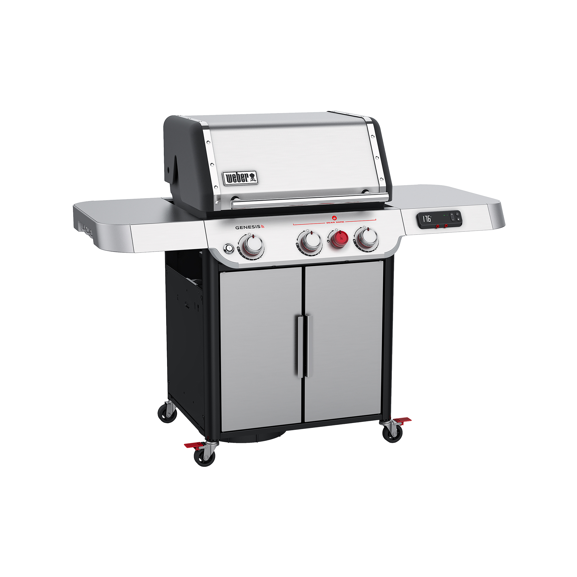 Weber® Genesis® Smartgrill SX-325s (35500079) - Weber