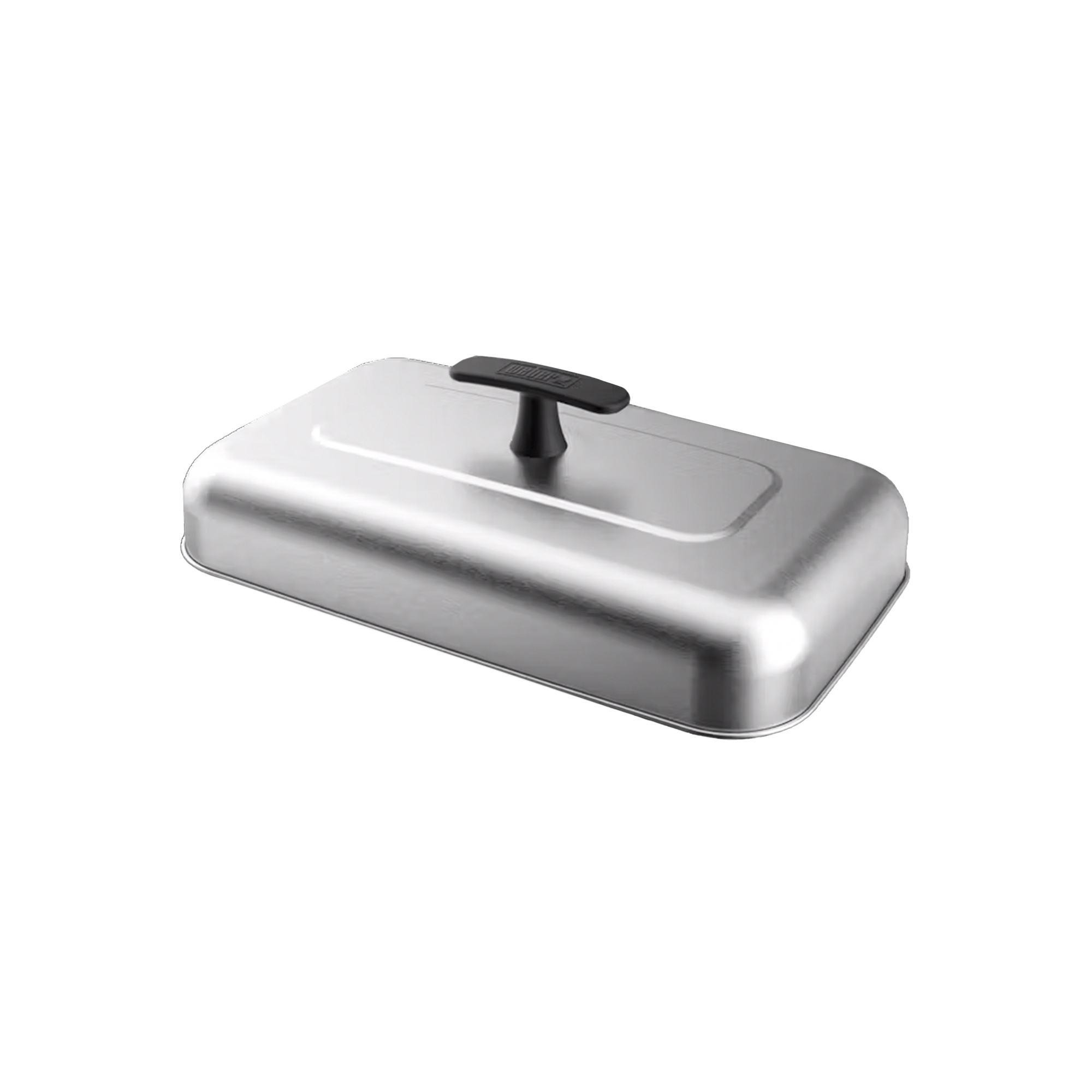 Weber® XL Garhaube, Edelstahl (3400426)