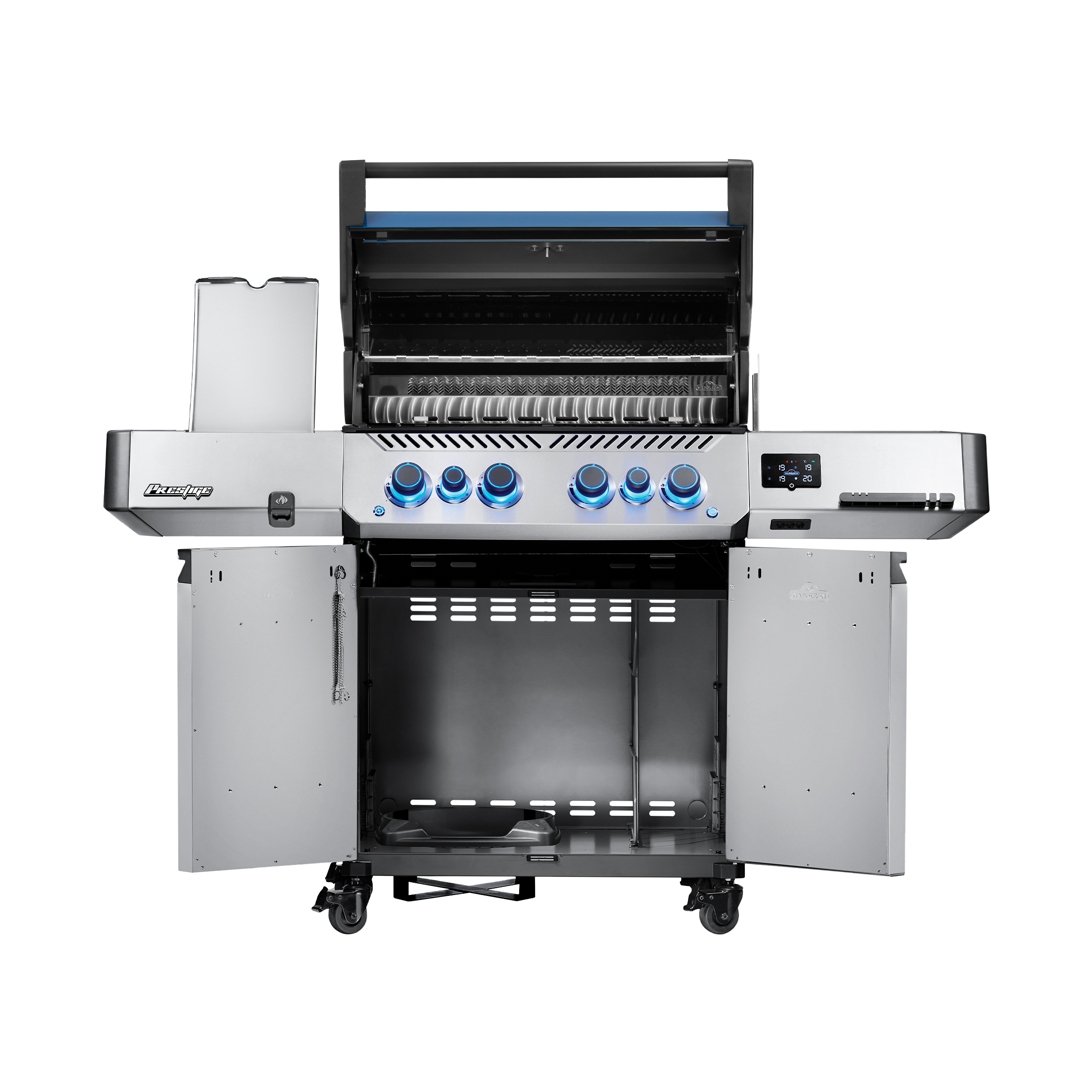 Gasgrill Napoleon® Prestige® 500 Connect Anniversary Limited Edition (P500VXRSIBPSS-DE-A) - Napoleon