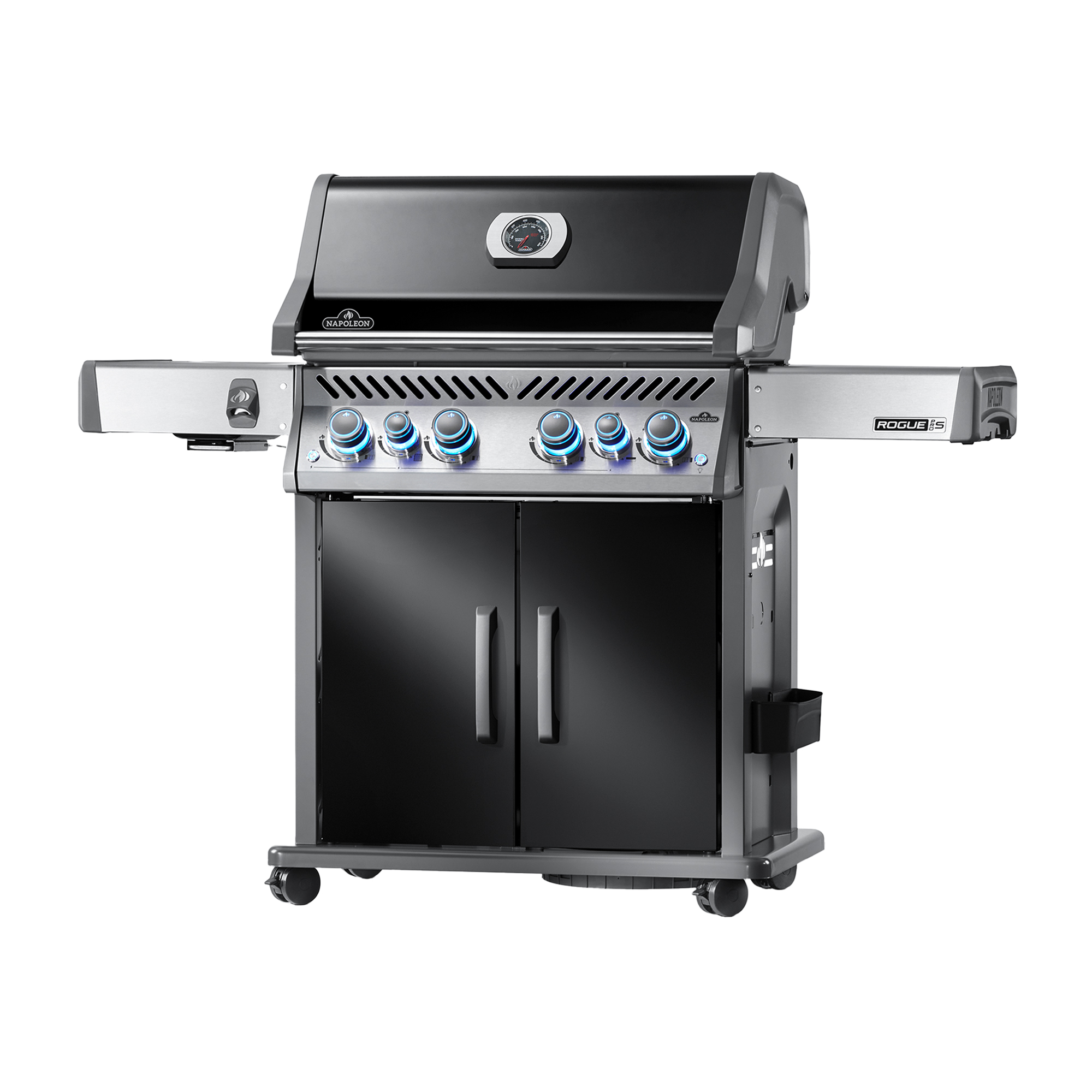 Napoleon® Rogue® PRO-S 525, Schwarz Modell 2025 (RPS525RSIBPK-2-DE) - Napoleon Napoleon® Rogue® PRO-S 525, Schwarz Modell 2025 (RPS525RSIBPK-2-DE) - Napoleon