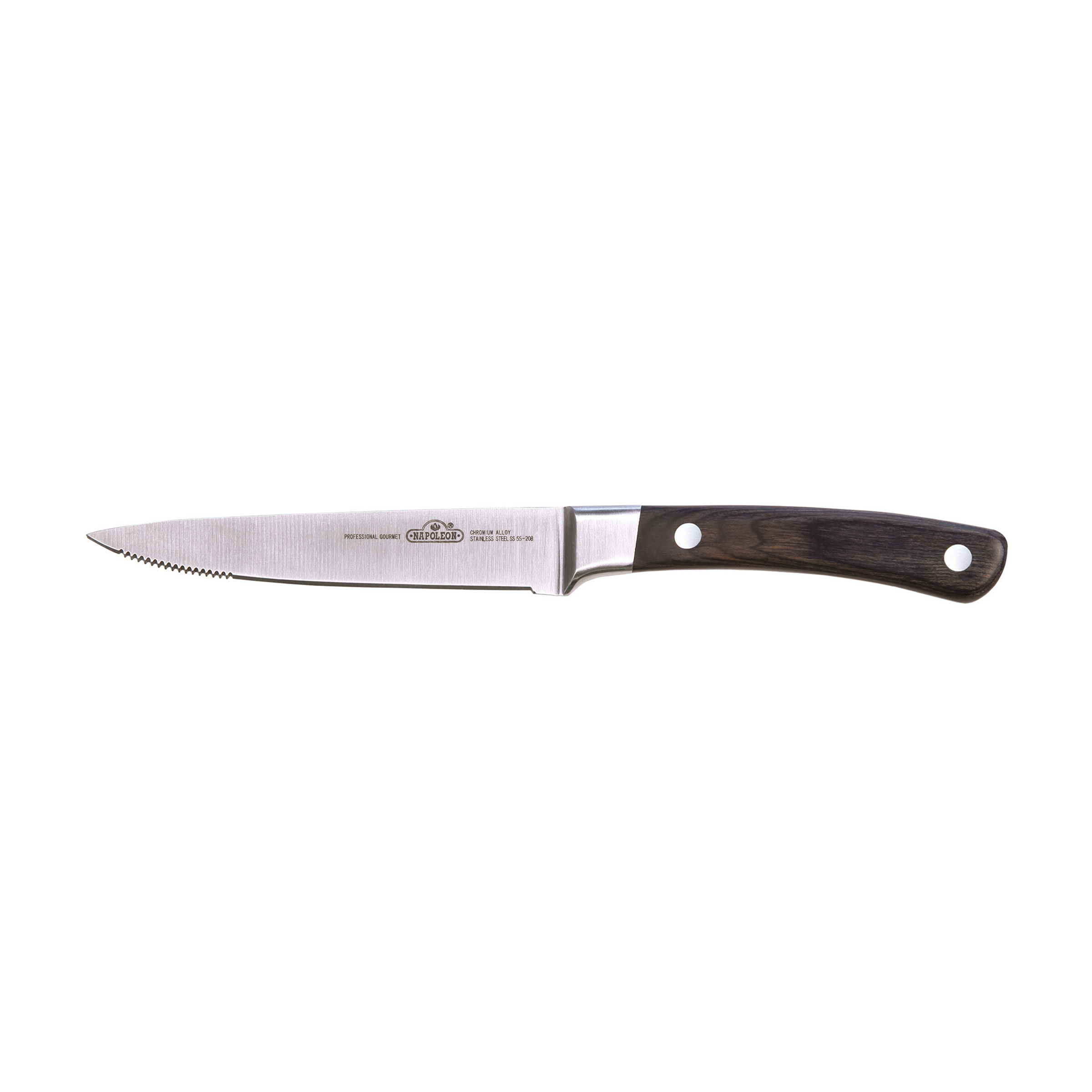 Napoleon® Steakmesser mit Wellenschliff (55208)