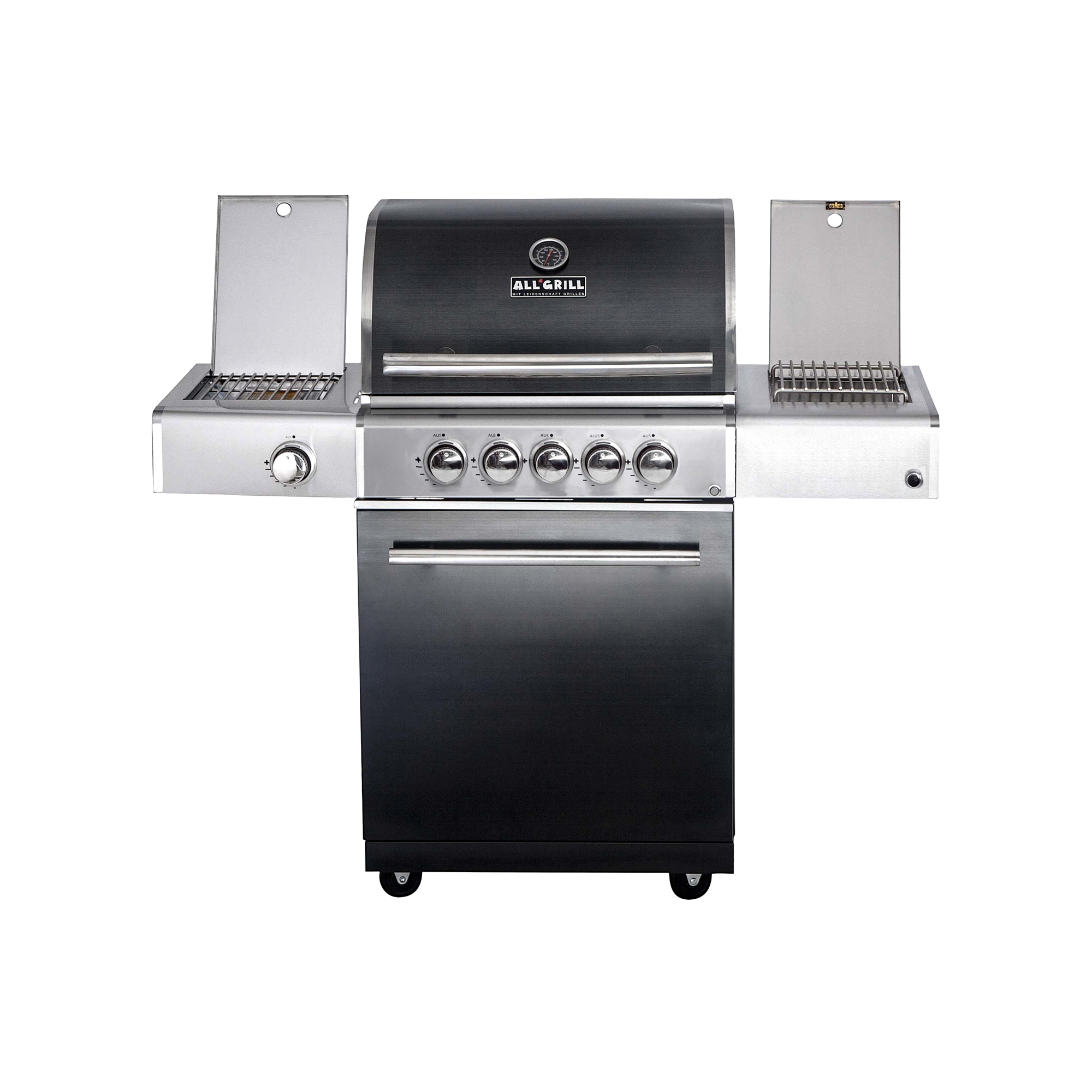 AllGrill® Chef Modular M Black S2 (500703-S2) AllGrill® Chef Modular M Black S2 (500703-S2)
